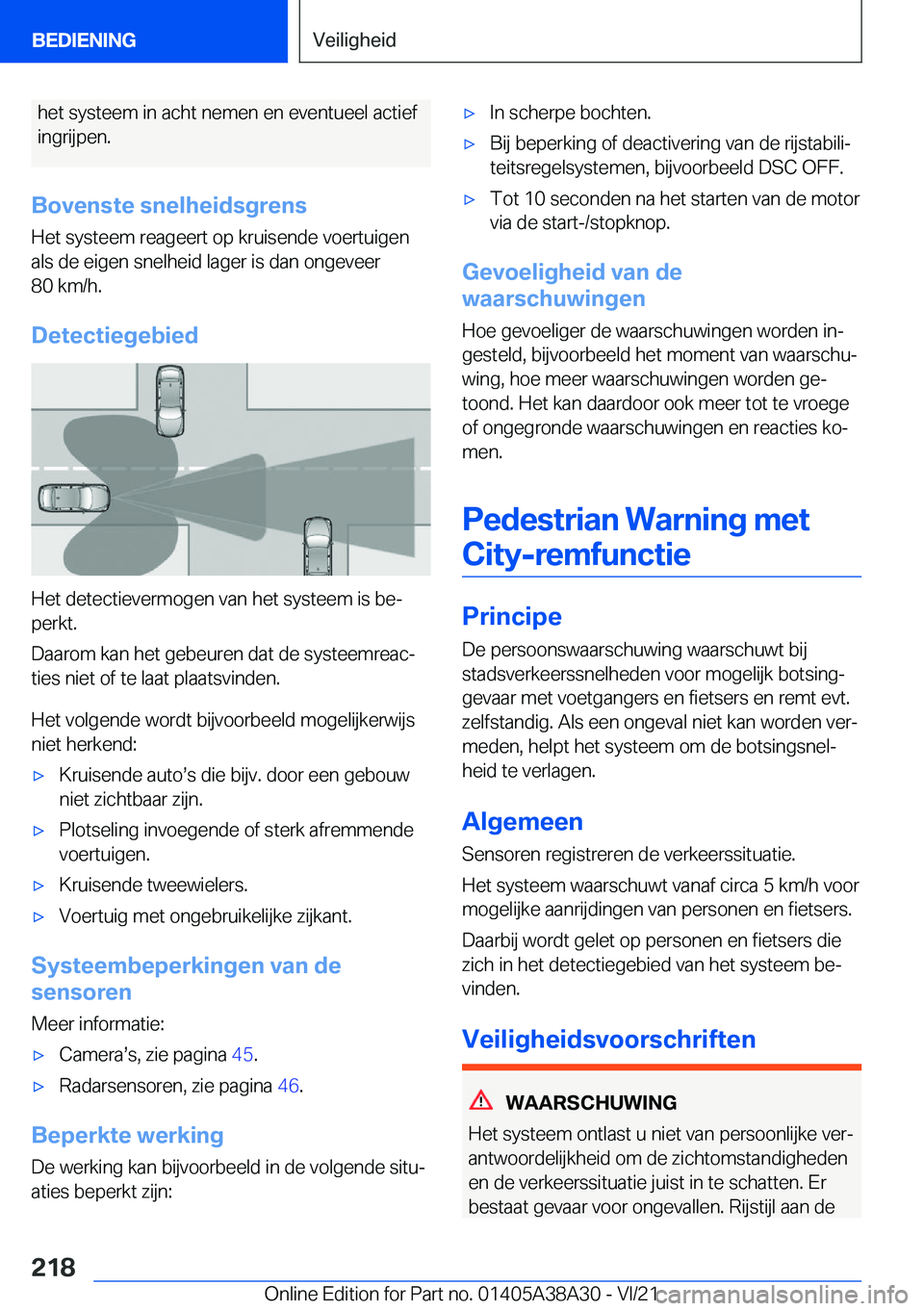 BMW 4 SERIES GRAN COUPE 2022  Instructieboekjes (in Dutch) �h�e�t��s�y�s�t�e�e�m��i�n��a�c�h�t��n�e�m�e�n��e�n��e�v�e�n�t�u�e�e�l��a�c�t�i�e�f
�i�n�g�r�i�j�p�e�n�.
�B�o�v�e�n�s�t�e��s�n�e�l�h�e�i�d�s�g�r�e�n�s
�H�e�t��s�y�s�t�e�e�m��r�e�a�g�e�e�r�t�
