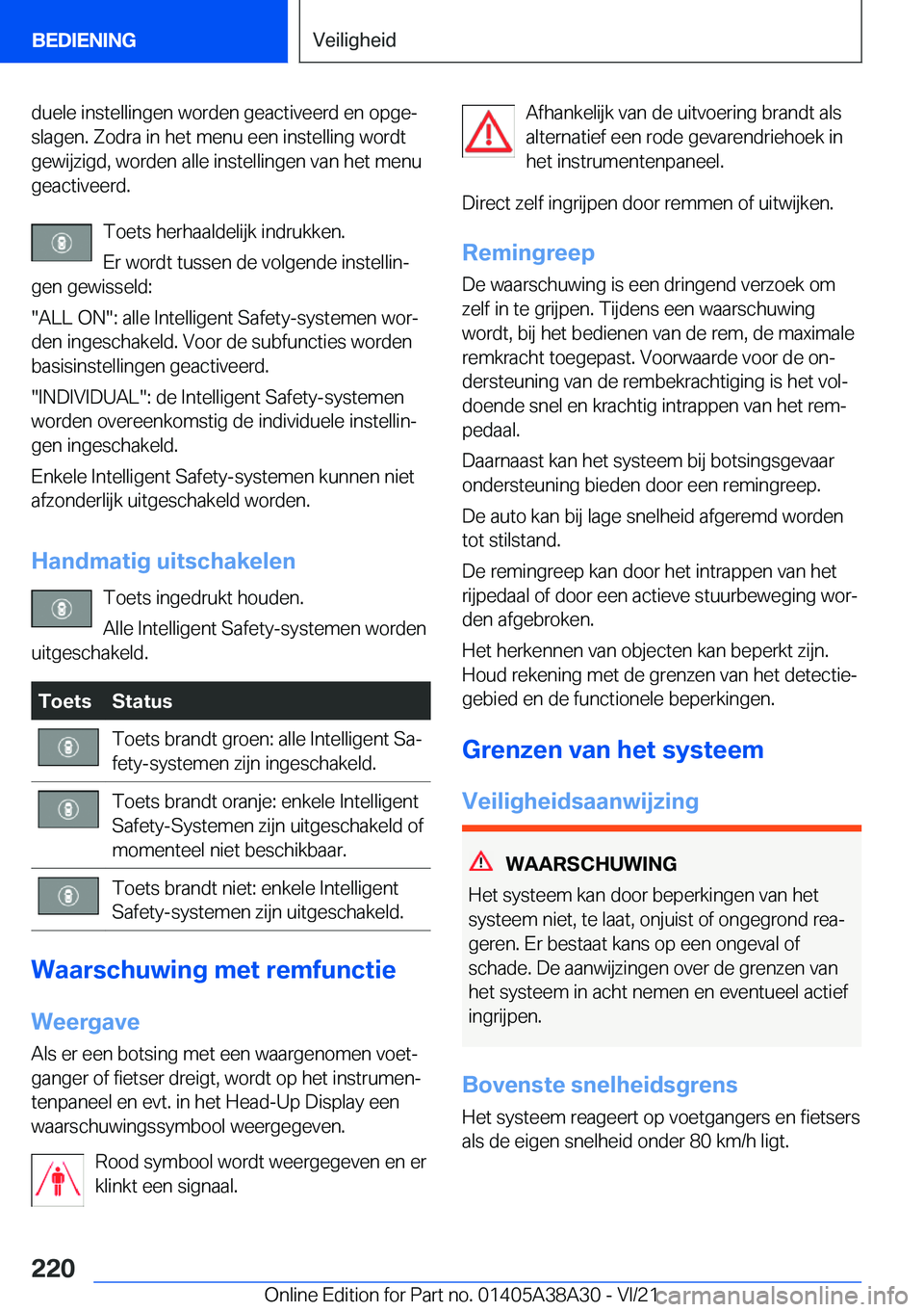 BMW 4 SERIES GRAN COUPE 2022  Instructieboekjes (in Dutch) �d�u�e�l�e��i�n�s�t�e�l�l�i�n�g�e�n��w�o�r�d�e�n��g�e�a�c�t�i�v�e�e�r�d��e�n��o�p�g�ej�s�l�a�g�e�n�.��Z�o�d�r�a��i�n��h�e�t��m�e�n�u��e�e�n��i�n�s�t�e�l�l�i�n�g��w�o�r�d�t
�g�e�w�i�j�z�i�