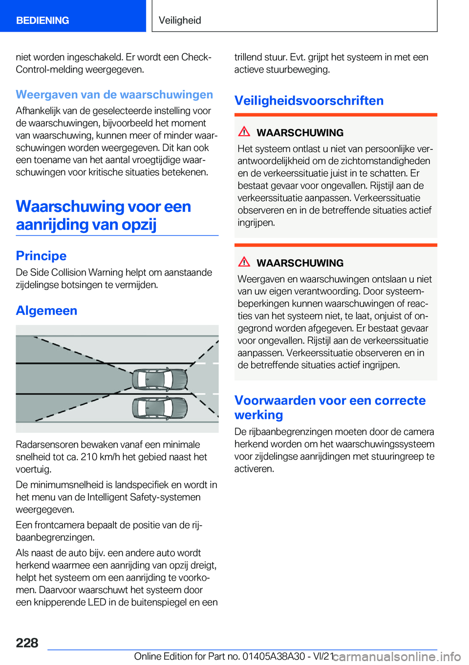 BMW 4 SERIES GRAN COUPE 2022  Instructieboekjes (in Dutch) �n�i�e�t��w�o�r�d�e�n��i�n�g�e�s�c�h�a�k�e�l�d�.��E�r��w�o�r�d�t��e�e�n��C�h�e�c�k�-
�C�o�n�t�r�o�l�-�m�e�l�d�i�n�g��w�e�e�r�g�e�g�e�v�e�n�.
�W�e�e�r�g�a�v�e�n��v�a�n��d�e��w�a�a�r�s�c�h�u�w