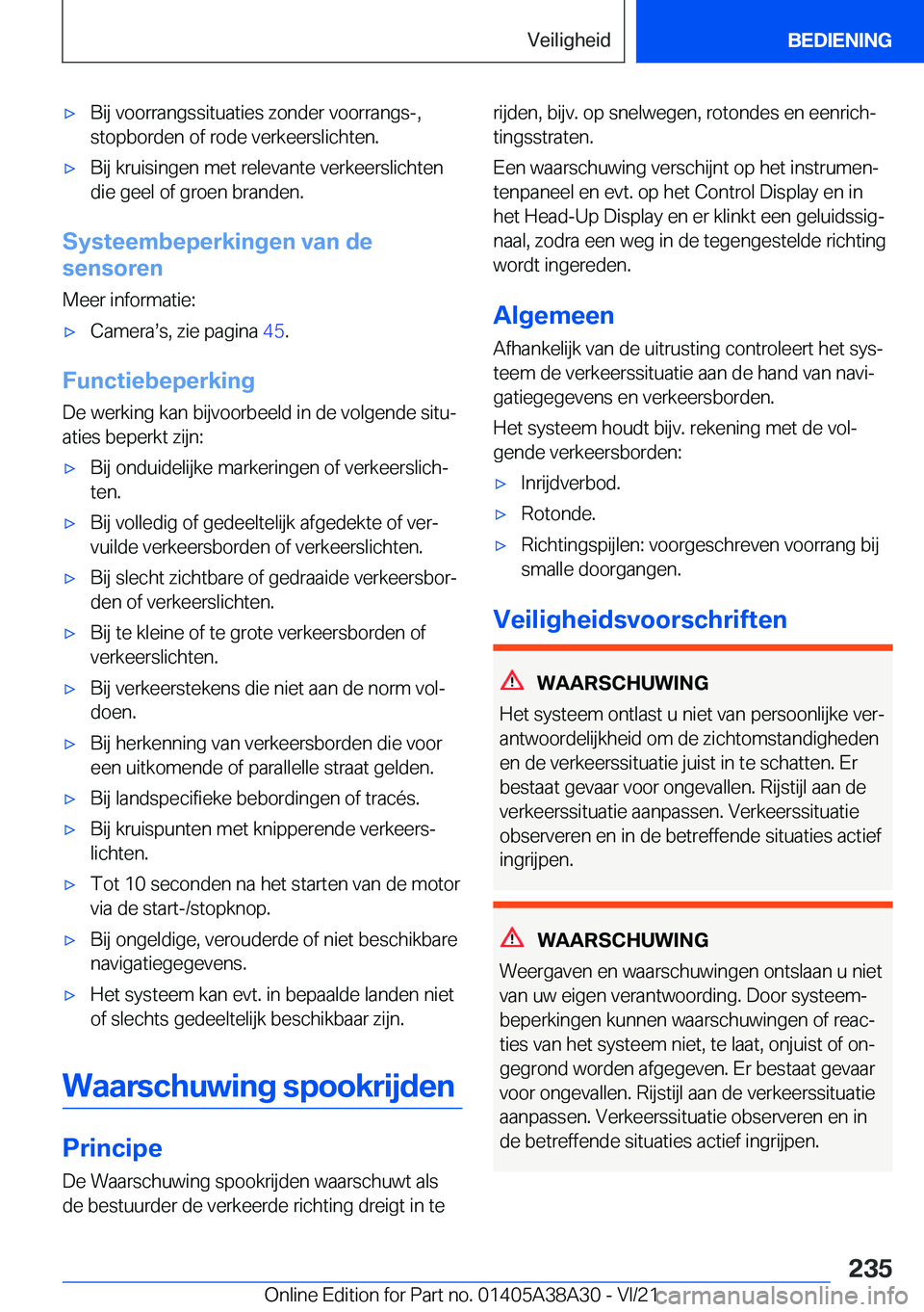 BMW 4 SERIES GRAN COUPE 2022  Instructieboekjes (in Dutch) 'x�B�i�j��v�o�o�r�r�a�n�g�s�s�i�t�u�a�t�i�e�s��z�o�n�d�e�r��v�o�o�r�r�a�n�g�s�-�,
�s�t�o�p�b�o�r�d�e�n��o�f��r�o�d�e��v�e�r�k�e�e�r�s�l�i�c�h�t�e�n�.'x�B�i�j��k�r�u�i�s�i�n�g�e�n��m�e�