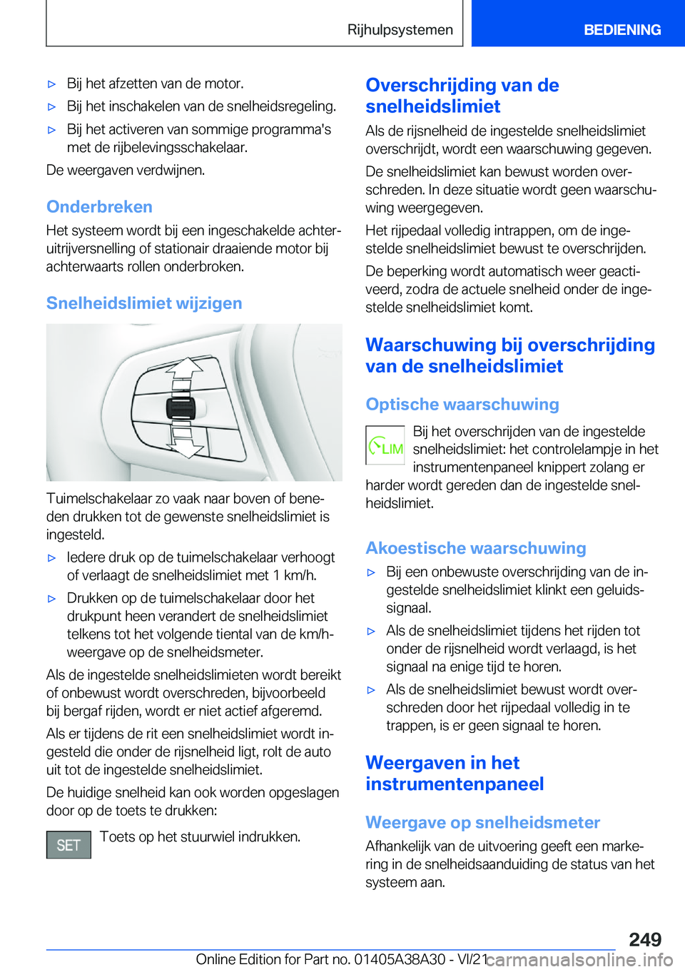 BMW 4 SERIES GRAN COUPE 2022  Instructieboekjes (in Dutch) 'x�B�i�j��h�e�t��a�f�z�e�t�t�e�n��v�a�n��d�e��m�o�t�o�r�.'x�B�i�j��h�e�t��i�n�s�c�h�a�k�e�l�e�n��v�a�n��d�e��s�n�e�l�h�e�i�d�s�r�e�g�e�l�i�n�g�.'x�B�i�j��h�e�t��a�c�t�i�v�e�r�e