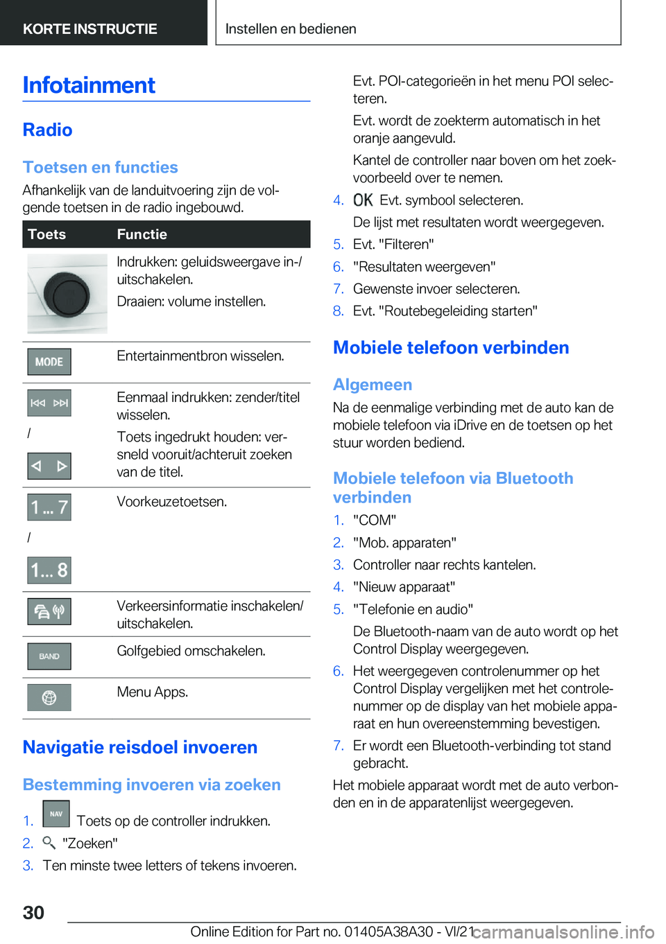 BMW 4 SERIES GRAN COUPE 2022  Instructieboekjes (in Dutch) �I�n�f�o�t�a�i�n�m�e�n�t
�R�a�d�i�o
�T�o�e�t�s�e�n��e�n��f�u�n�c�t�i�e�s �A�f�h�a�n�k�e�l�i�j�k��v�a�n��d�e��l�a�n�d�u�i�t�v�o�e�r�i�n�g��z�i�j�n��d�e��v�o�lj
�g�e�n�d�e��t�o�e�t�s�e�n��i�n