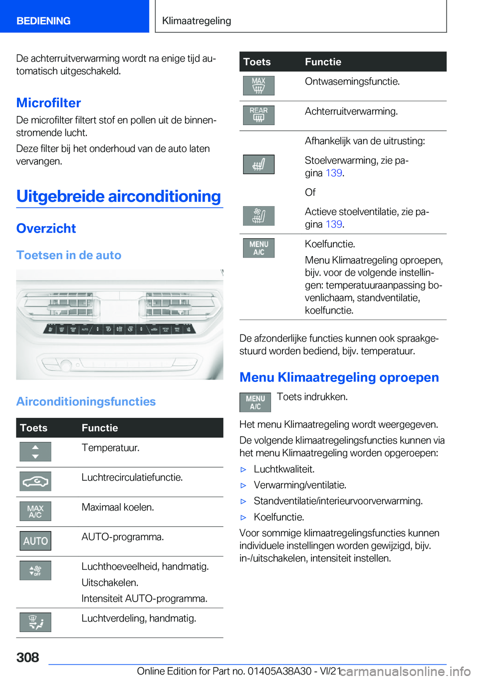BMW 4 SERIES GRAN COUPE 2022  Instructieboekjes (in Dutch) �D�e��a�c�h�t�e�r�r�u�i�t�v�e�r�w�a�r�m�i�n�g��w�o�r�d�t��n�a��e�n�i�g�e��t�i�j�d��a�uj�t�o�m�a�t�i�s�c�h��u�i�t�g�e�s�c�h�a�k�e�l�d�.
�M�i�c�r�o�f�i�l�t�e�r �D�e��m�i�c�r�o�f�i�l�t�e�r��f�i