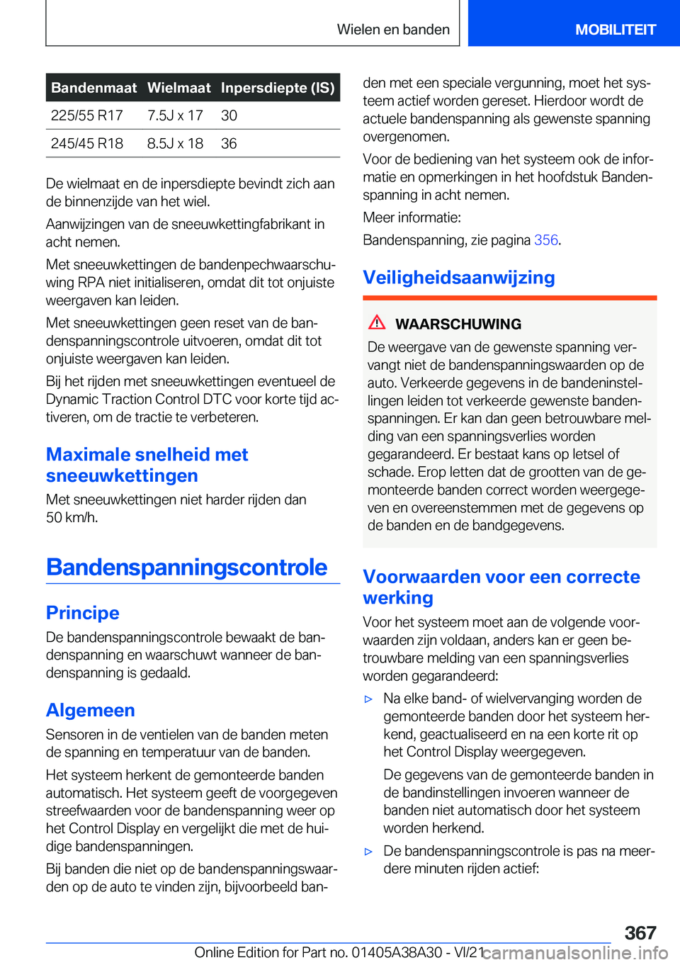BMW 4 SERIES GRAN COUPE 2022  Instructieboekjes (in Dutch) �B�a�n�d�e�n�m�a�a�t�W�i�e�l�m�a�a�t�I�n�p�e�r�s�d�i�e�p�t�e��(�I�S�)�2�2�5�/�5�5��R�1�7�7�.�5�J��x��1�7�3�0�2�4�5�/�4�5��R�1�8�8�.�5�J��x��1�8�3�6
�D�e��w�i�e�l�m�a�a�t��e�n��d�e��i�n�p�e�
