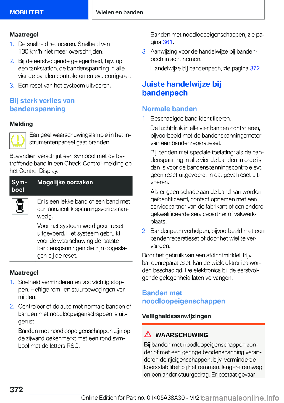 BMW 4 SERIES GRAN COUPE 2022  Instructieboekjes (in Dutch) �M�a�a�t�r�e�g�e�l�1�.�D�e��s�n�e�l�h�e�i�d��r�e�d�u�c�e�r�e�n�.��S�n�e�l�h�e�i�d��v�a�n�1�3�0��k�m�/�h��n�i�e�t��m�e�e�r��o�v�e�r�s�c�h�r�i�j�d�e�n�.�2�.�B�i�j��d�e��e�e�r�s�t�v�o�l�g�e�n�d