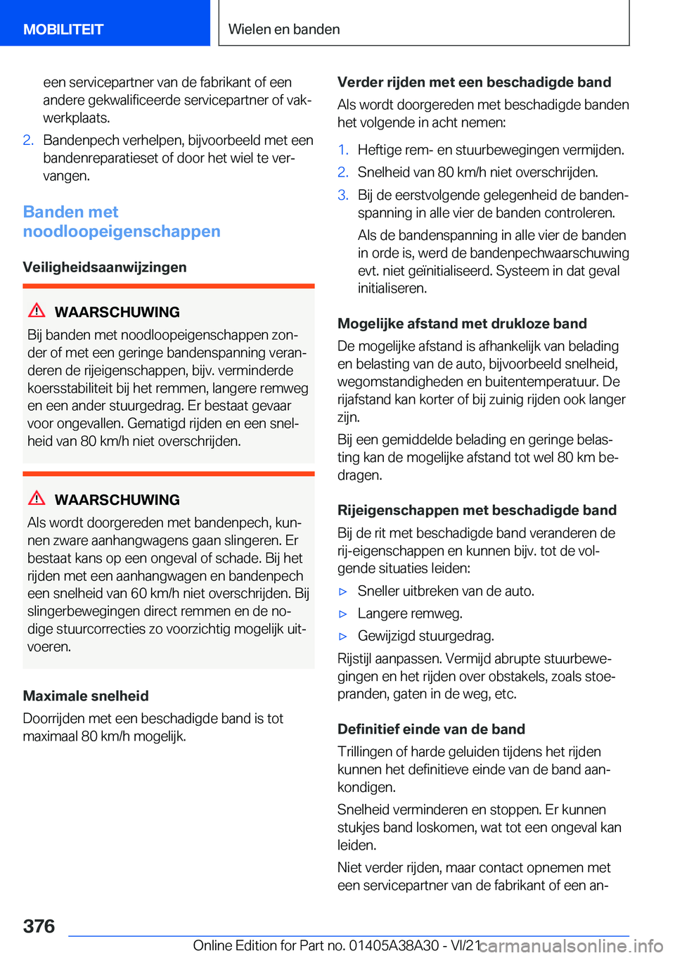 BMW 4 SERIES GRAN COUPE 2022  Instructieboekjes (in Dutch) �e�e�n��s�e�r�v�i�c�e�p�a�r�t�n�e�r��v�a�n��d�e��f�a�b�r�i�k�a�n�t��o�f��e�e�n
�a�n�d�e�r�e��g�e�k�w�a�l�i�f�i�c�e�e�r�d�e��s�e�r�v�i�c�e�p�a�r�t�n�e�r��o�f��v�a�kj �w�e�r�k�p�l�a�a�t�s�.�2