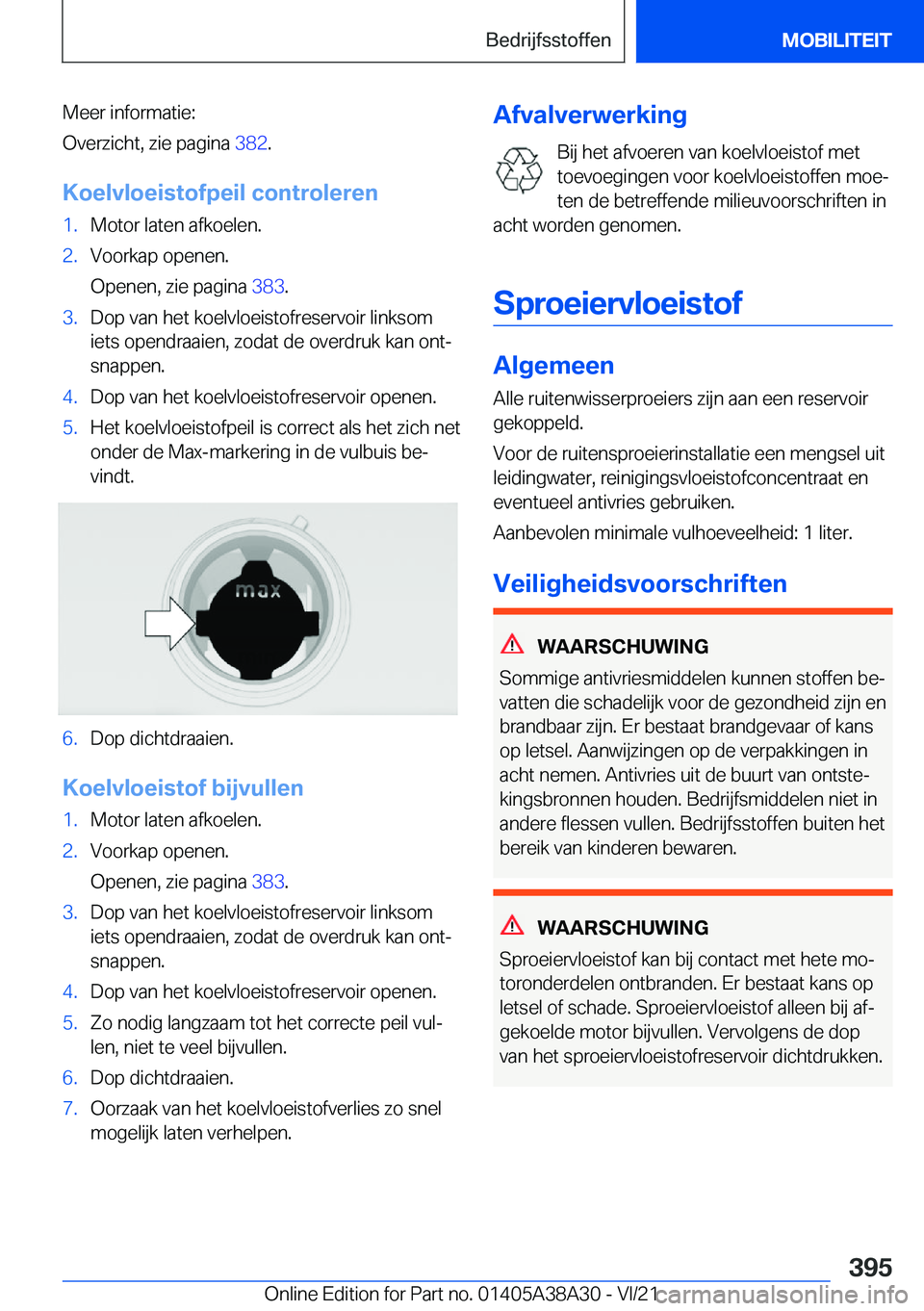BMW 4 SERIES GRAN COUPE 2022  Instructieboekjes (in Dutch) �M�e�e�r��i�n�f�o�r�m�a�t�i�e�:
�O�v�e�r�z�i�c�h�t�,��z�i�e��p�a�g�i�n�a� �3�8�2�.
�K�o�e�l�v�l�o�e�i�s�t�o�f�p�e�i�l��c�o�n�t�r�o�l�e�r�e�n�1�.�M�o�t�o�r��l�a�t�e�n��a�f�k�o�e�l�e�n�.�2�.�V�o�