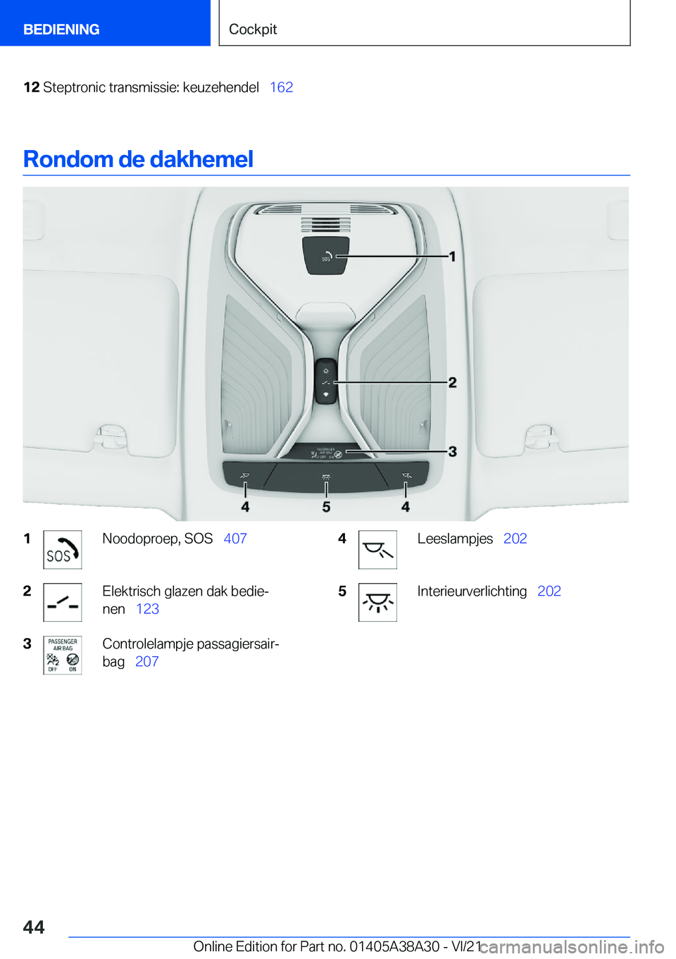 BMW 4 SERIES GRAN COUPE 2022  Instructieboekjes (in Dutch) �1�2�S�t�e�p�t�r�o�n�i�c��t�r�a�n�s�m�i�s�s�i�e�:��k�e�u�z�e�h�e�n�d�e�l\_�1�6�2
�R�o�n�d�o�m��d�e��d�a�k�h�e�m�e�l
�1�N�o�o�d�o�p�r�o�e�p�,��S�O�S\_�4�0�7�2�E�l�e�k�t�r�i�s�c�h��g�l�a�z�e�n