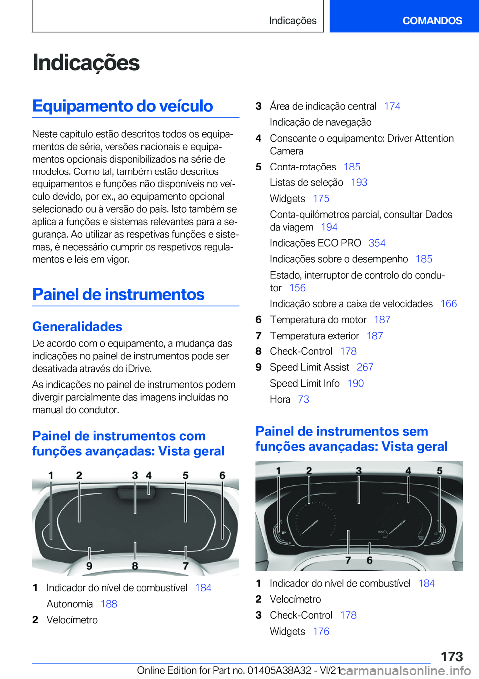 BMW 4 SERIES GRAN COUPE 2022  Manual do condutor (in Portuguese) �I�n�d�i�c�a�