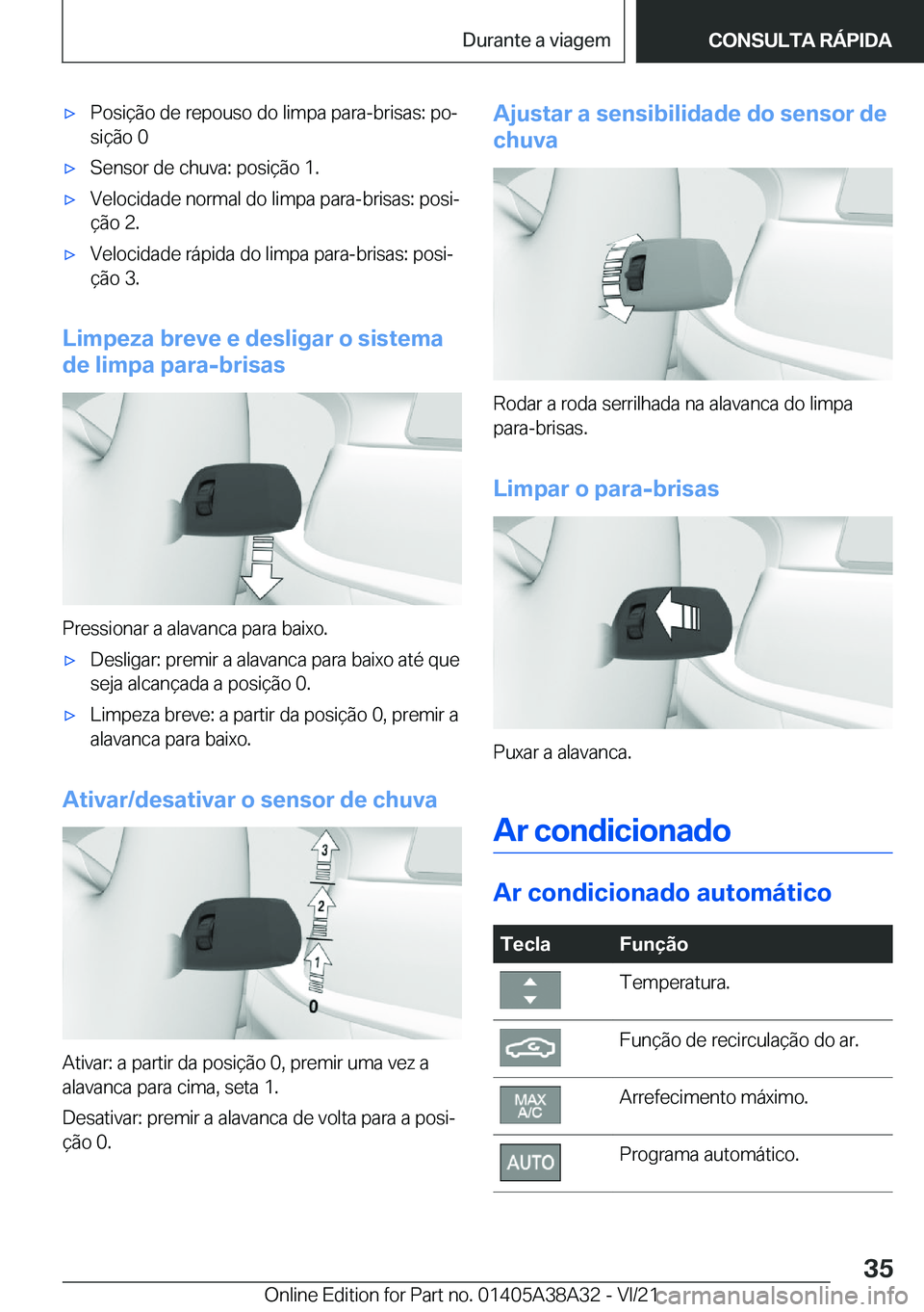 BMW 4 SERIES GRAN COUPE 2022  Manual do condutor (in Portuguese) x�P�o�s�i�