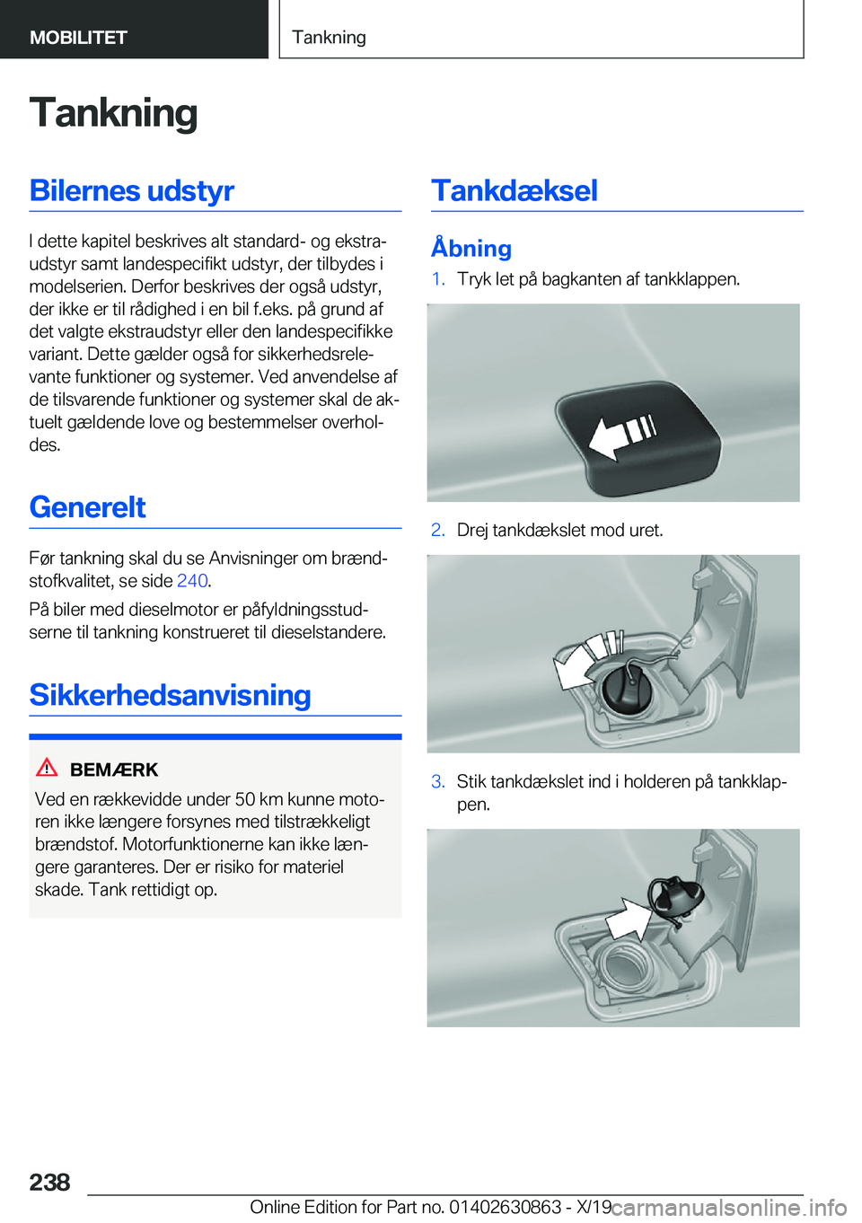 BMW 4 SERIES GRAN COUPE 2020  InstruktionsbØger (in Danish) �T�a�n�k�n�i�n�g�B�i�l�e�r�n�e�s��u�d�s�t�y�r
�I��d�e�t�t�e��k�a�p�i�t�e�l��b�e�s�k�r�i�v�e�s��a�l�t��s�t�a�n�d�a�r�d�-��o�g��e�k�s�t�r�aj
�u�d�s�t�y�r��s�a�m�t��l�a�n�d�e�s�p�e�c�i�f�i�k�t