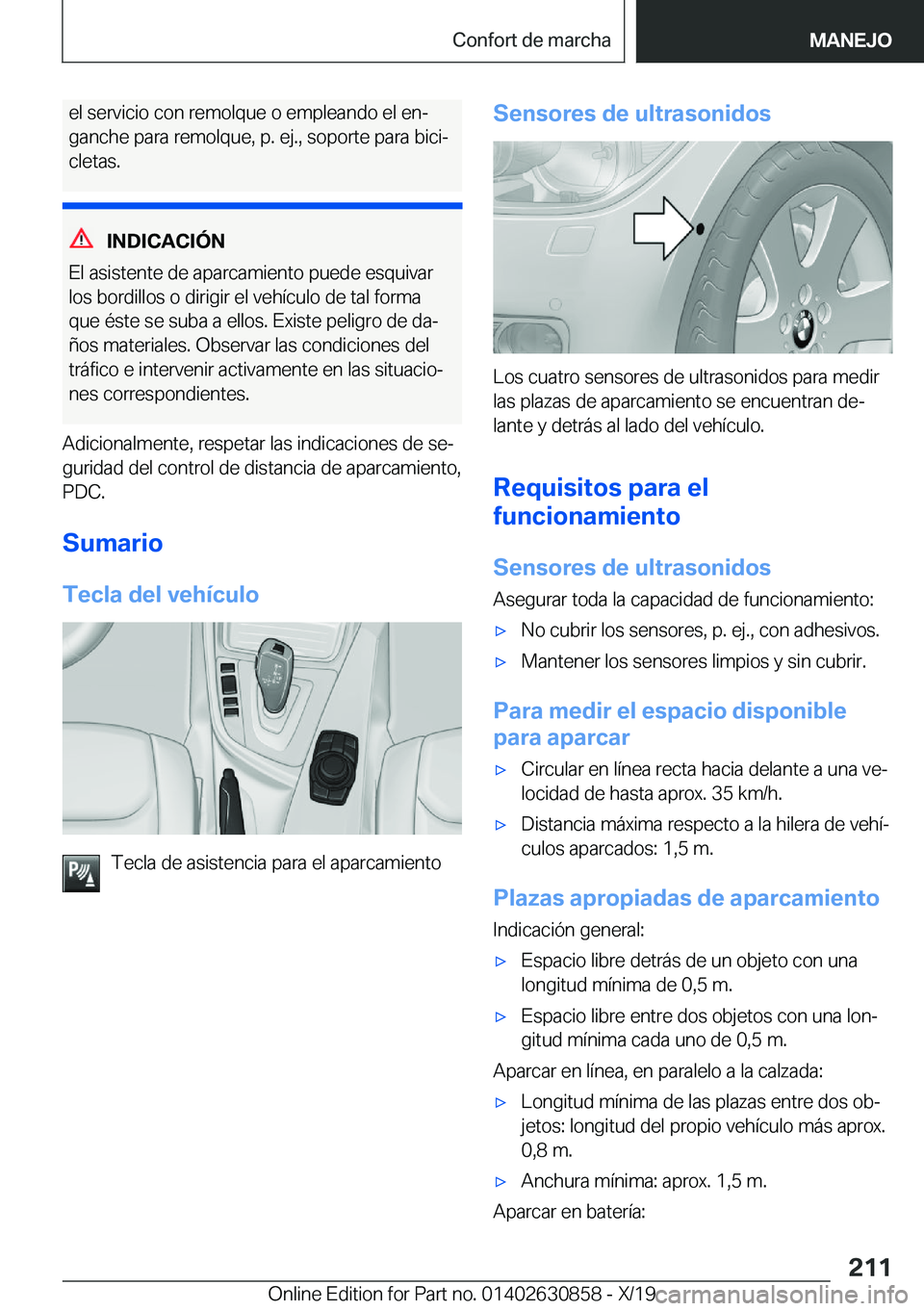 BMW 4 SERIES GRAN COUPE 2020  Manuales de Empleo (in Spanish) �e�l��s�e�r�v�i�c�i�o��c�o�n��r�e�m�o�l�q�u�e��o��e�m�p�l�e�a�n�d�o��e�l��e�nª
�g�a�n�c�h�e��p�a�r�a��r�e�m�o�l�q�u�e�,��p�.��e�j�.�,��s�o�p�o�r�t�e��p�a�r�a��b�i�c�iª
�c�l�e�t�a�s�.