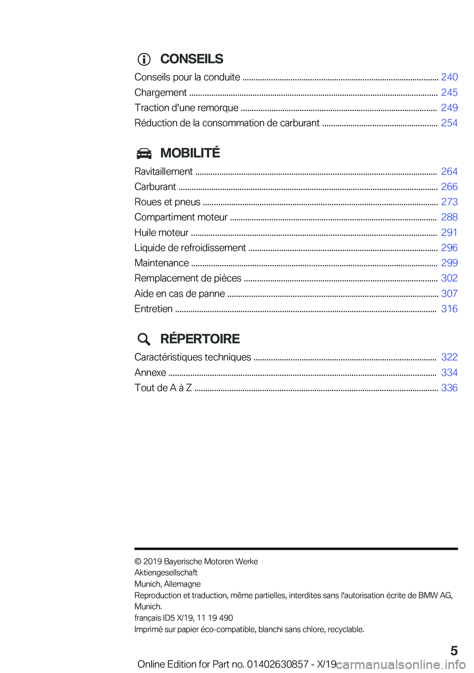 BMW 4 SERIES GRAN COUPE 2020  Notices Demploi (in French) �C�O�N�S�E�I�L�S
�C�o�n�s�e�i�l�s��p�o�u�r��l�a��c�o�n�d�u�i�t�e��.�.�.�.�.�.�.�.�.�.�.�.�.�.�.�.�.�.�.�.�.�.�.�.�.�.�.�.�.�.�.�.�.�.�.�.�.�.�.�.�.�.�.�.�.�.�.�.�.�.�.�.�.�.�.�.�.�.�.�.�.�.�.�.�.�