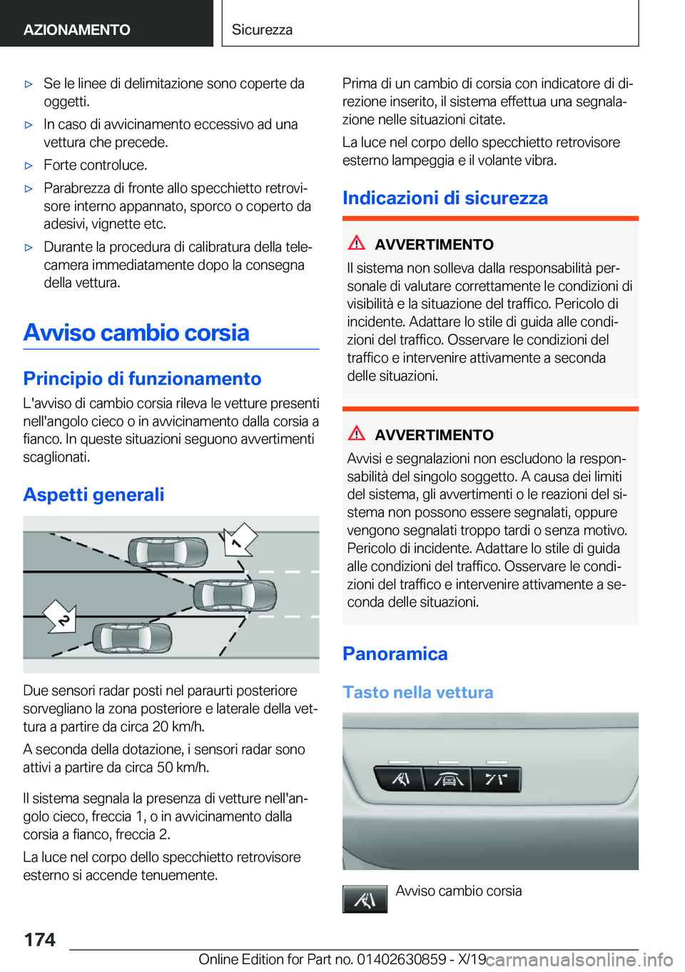 BMW 4 SERIES GRAN COUPE 2020  Libretti Di Uso E manutenzione (in Italian) 'x�S�e��l�e��l�i�n�e�e��d�i��d�e�l�i�m�i�t�a�z�i�o�n�e��s�o�n�o��c�o�p�e�r�t�e��d�a�o�g�g�e�t�t�i�.'x�I�n��c�a�s�o��d�i��a�v�v�i�c�i�n�a�m�e�n�t�o��e�c�c�e�s�s�i�v�o��a�d��u�n�a�v