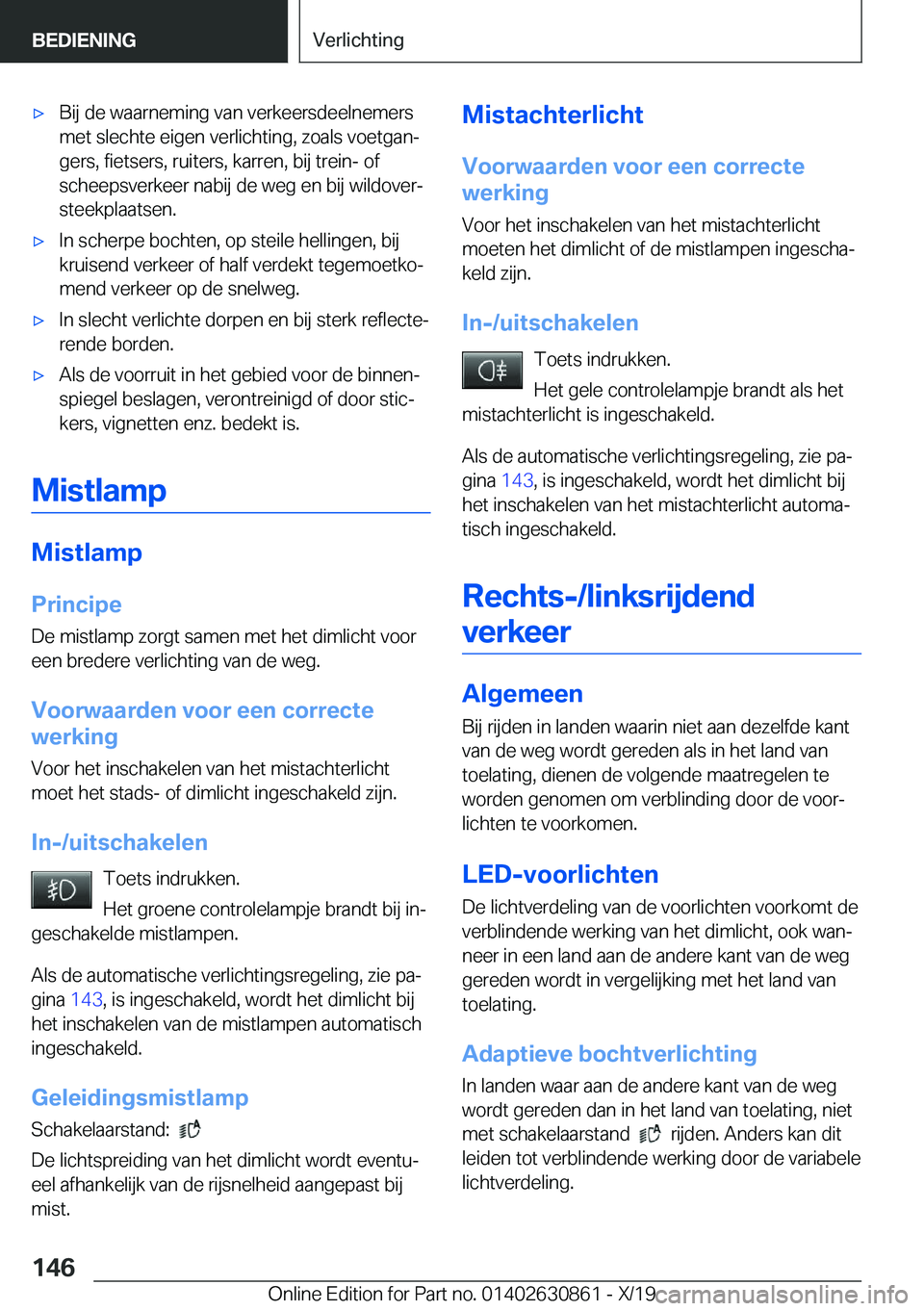 BMW 4 SERIES GRAN COUPE 2020  Instructieboekjes (in Dutch) 'x�B�i�j��d�e��w�a�a�r�n�e�m�i�n�g��v�a�n��v�e�r�k�e�e�r�s�d�e�e�l�n�e�m�e�r�s
�m�e�t��s�l�e�c�h�t�e��e�i�g�e�n��v�e�r�l�i�c�h�t�i�n�g�,��z�o�a�l�s��v�o�e�t�g�a�nj
�g�e�r�s�,��f�i�e�t�s