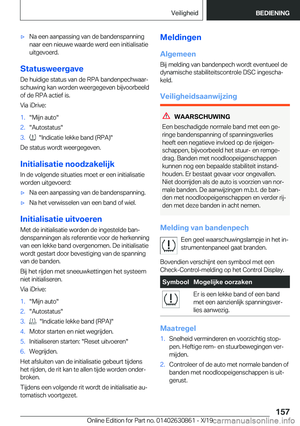 BMW 4 SERIES GRAN COUPE 2020  Instructieboekjes (in Dutch) 'x�N�a��e�e�n��a�a�n�p�a�s�s�i�n�g��v�a�n��d�e��b�a�n�d�e�n�s�p�a�n�n�i�n�g�n�a�a�r��e�e�n��n�i�e�u�w�e��w�a�a�r�d�e��w�e�r�d��e�e�n��i�n�i�t�i�a�l�i�s�a�t�i�e
�u�i�t�g�e�v�o�e�r�d�.
�S