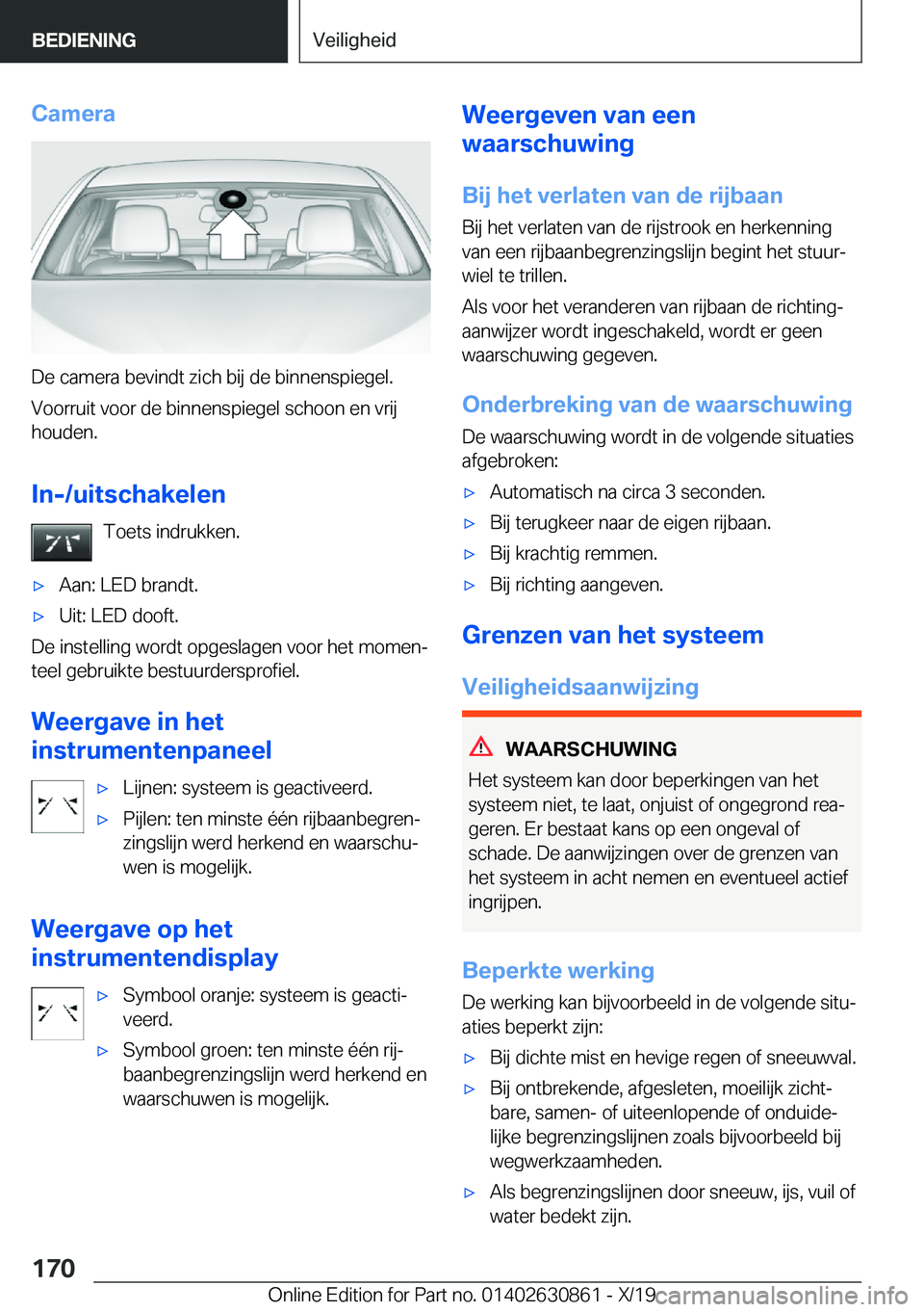 BMW 4 SERIES GRAN COUPE 2020  Instructieboekjes (in Dutch) �C�a�m�e�r�a
�D�e��c�a�m�e�r�a��b�e�v�i�n�d�t��z�i�c�h��b�i�j��d�e��b�i�n�n�e�n�s�p�i�e�g�e�l�.�V�o�o�r�r�u�i�t��v�o�o�r��d�e��b�i�n�n�e�n�s�p�i�e�g�e�l��s�c�h�o�o�n��e�n��v�r�i�j
�h�o�u�d