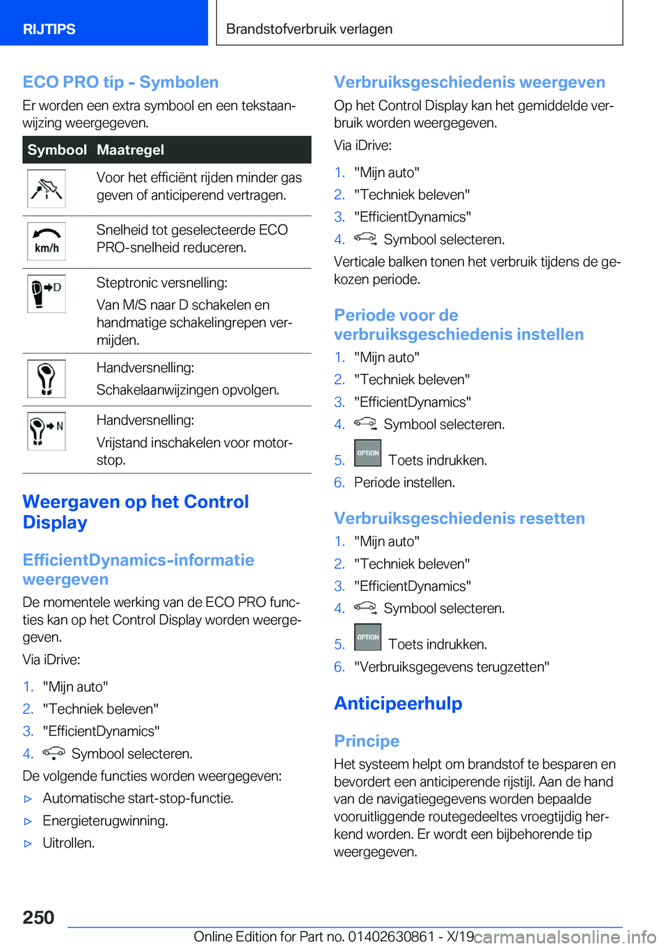 BMW 4 SERIES GRAN COUPE 2020  Instructieboekjes (in Dutch) �E�C�O��P�R�O��t�i�p��-��S�y�m�b�o�l�e�n�E�r��w�o�r�d�e�n��e�e�n��e�x�t�r�a��s�y�m�b�o�o�l��e�n��e�e�n��t�e�k�s�t�a�a�nj�w�i�j�z�i�n�g��w�e�e�r�g�e�g�e�v�e�n�.�S�y�m�b�o�o�l�M�a�a�t�r�e�g