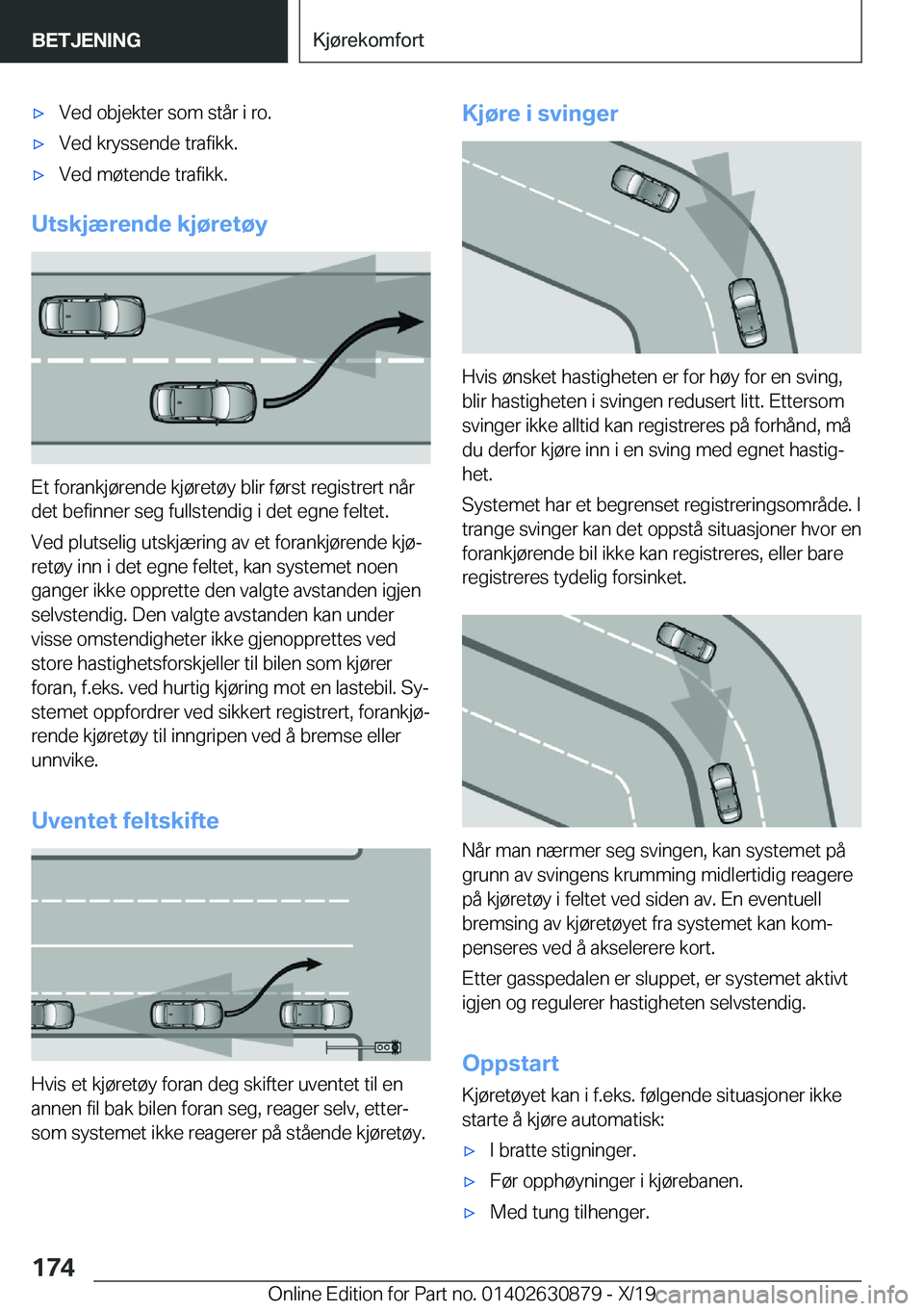BMW 4 SERIES GRAN COUPE 2020  InstruksjonsbØker (in Norwegian) x�V�e�d��o�b�j�e�k�t�e�r��s�o�m��s�t�å�r��i��r�o�.x�V�e�d��k�r�y�s�s�e�n�d�e��t�r�a�f�i�k�k�.x�V�e�d��m�