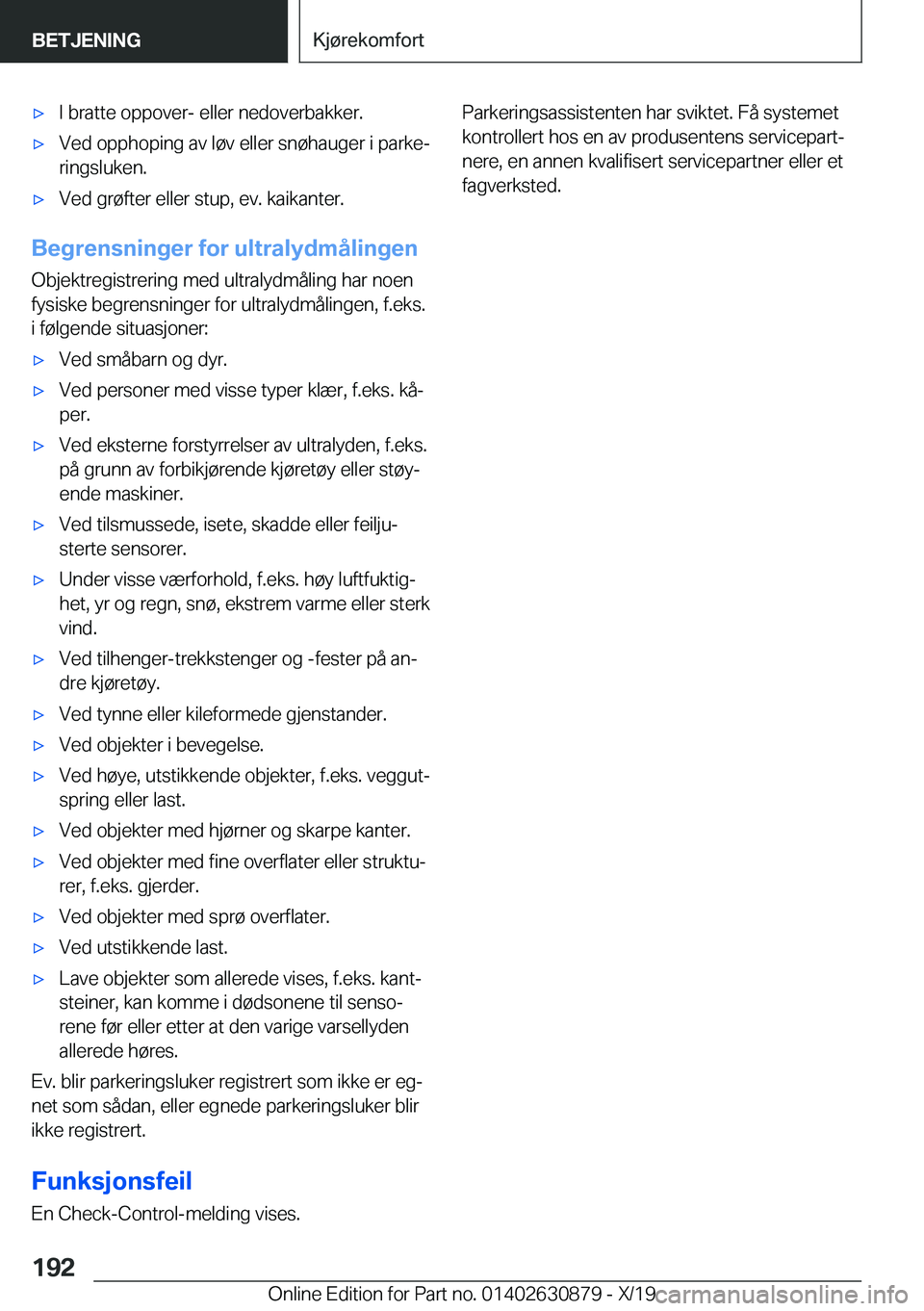 BMW 4 SERIES GRAN COUPE 2020  InstruksjonsbØker (in Norwegian) x�I��b�r�a�t�t�e��o�p�p�o�v�e�r�-��e�l�l�e�r��n�e�d�o�v�e�r�b�a�k�k�e�r�.x�V�e�d��o�p�p�h�o�p�i�n�g��a�v��l�