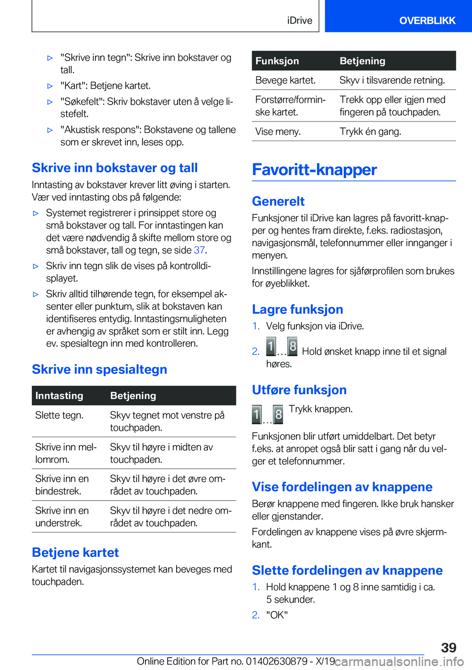 BMW 4 SERIES GRAN COUPE 2020  InstruksjonsbØker (in Norwegian) x��S�k�r�i�v�e��i�n�n��t�e�g�n��:��S�k�r�i�v�e��i�n�n��b�o�k�s�t�a�v�e�r��o�g
�t�a�l�l�.x��K�a�r�t��:��B�e�t�j�e�n�e��k�a�r�t�e�t�.x��S�