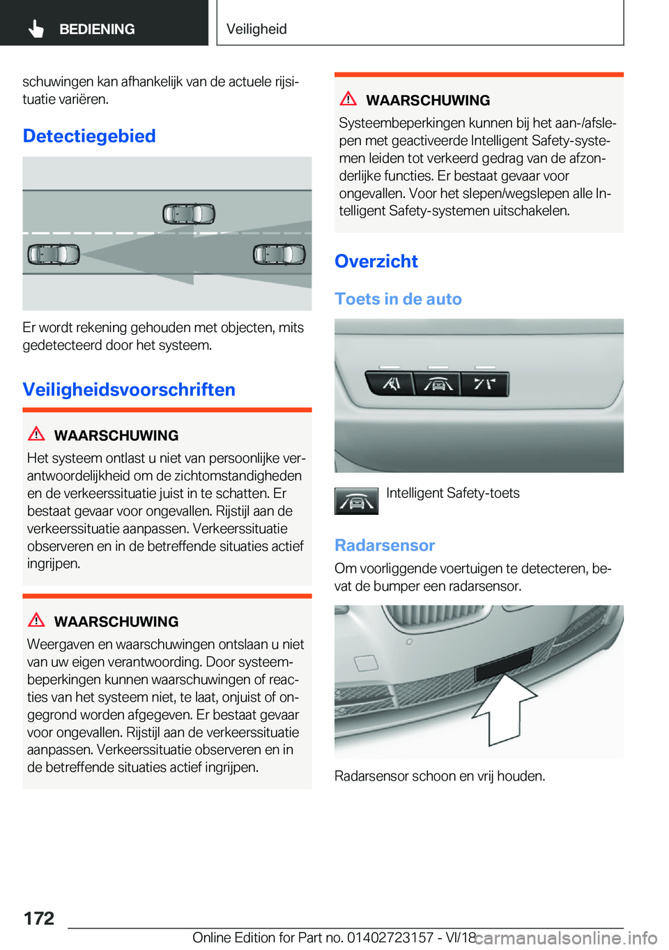 BMW 4 SERIES GRAN COUPE 2019  Instructieboekjes (in Dutch) �s�c�h�u�w�i�n�g�e�n��k�a�n��a�f�h�a�n�k�e�l�i�j�k��v�a�n��d�e��a�c�t�u�e�l�e��r�i�j�s�ij
�t�u�a�t�i�e��v�a�r�i�