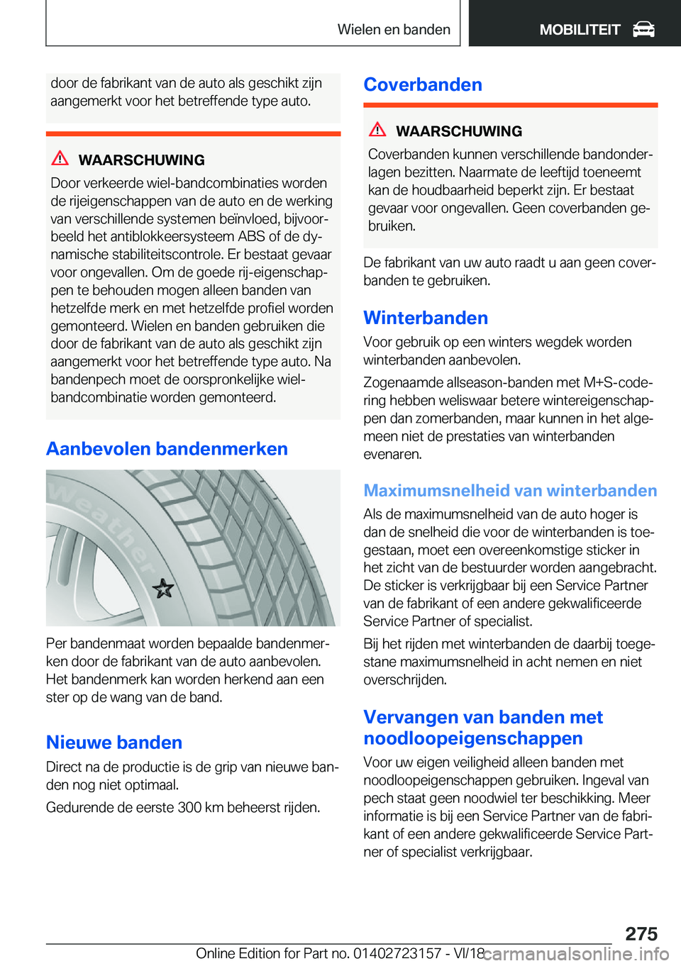 BMW 4 SERIES GRAN COUPE 2019  Instructieboekjes (in Dutch) �d�o�o�r��d�e��f�a�b�r�i�k�a�n�t��v�a�n��d�e��a�u�t�o��a�l�s��g�e�s�c�h�i�k�t��z�i�j�n
�a�a�n�g�e�m�e�r�k�t��v�o�o�r��h�e�t��b�e�t�r�e�f�f�e�n�d�e��t�y�p�e��a�u�t�o�.
�W�A�A�R�S�C�H�U�W�I