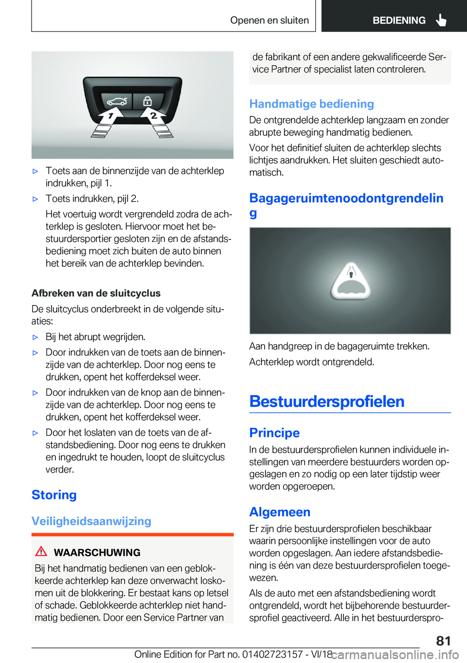 BMW 4 SERIES GRAN COUPE 2019  Instructieboekjes (in Dutch) 'x�T�o�e�t�s��a�a�n��d�e��b�i�n�n�e�n�z�i�j�d�e��v�a�n��d�e��a�c�h�t�e�r�k�l�e�p�i�n�d�r�u�k�k�e�n�,��p�i�j�l��1�.'x�T�o�e�t�s��i�n�d�r�u�k�k�e�n�,��p�i�j�l��2�.
�H�e�t��v�o�e�r�t�