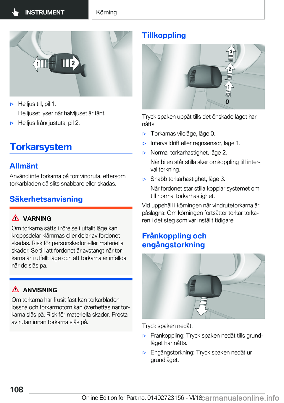 BMW 4 SERIES GRAN COUPE 2019  InstruktionsbÖcker (in Swedish) x�H�e�l�l�j�u�s��t�i�l�l�,��p�i�l��1�.
�H�e�l�l�j�u�s�e�t��l�y�s�e�r��n�ä�r��h�a�l�v�l�j�u�s�e�t��ä�r��t�ä�n�t�.x�H�e�l�l�j�u�s��f�r�å�n�/�l�j�u�s�t�u�t�a�,��p�i�l��2�.
�T�o�r�k�a�r�s