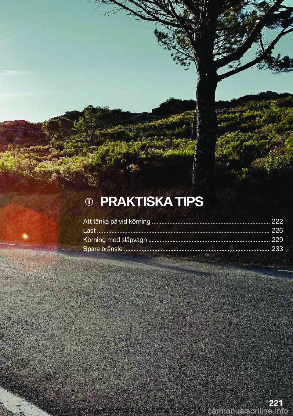 BMW 4 SERIES GRAN COUPE 2019  InstruktionsbÖcker (in Swedish) ���P�R�A�K�T�I�S�K�A��T�I�P�S
�A�t�t��t�ä�n�k�a��p�å��v�i�d��k�