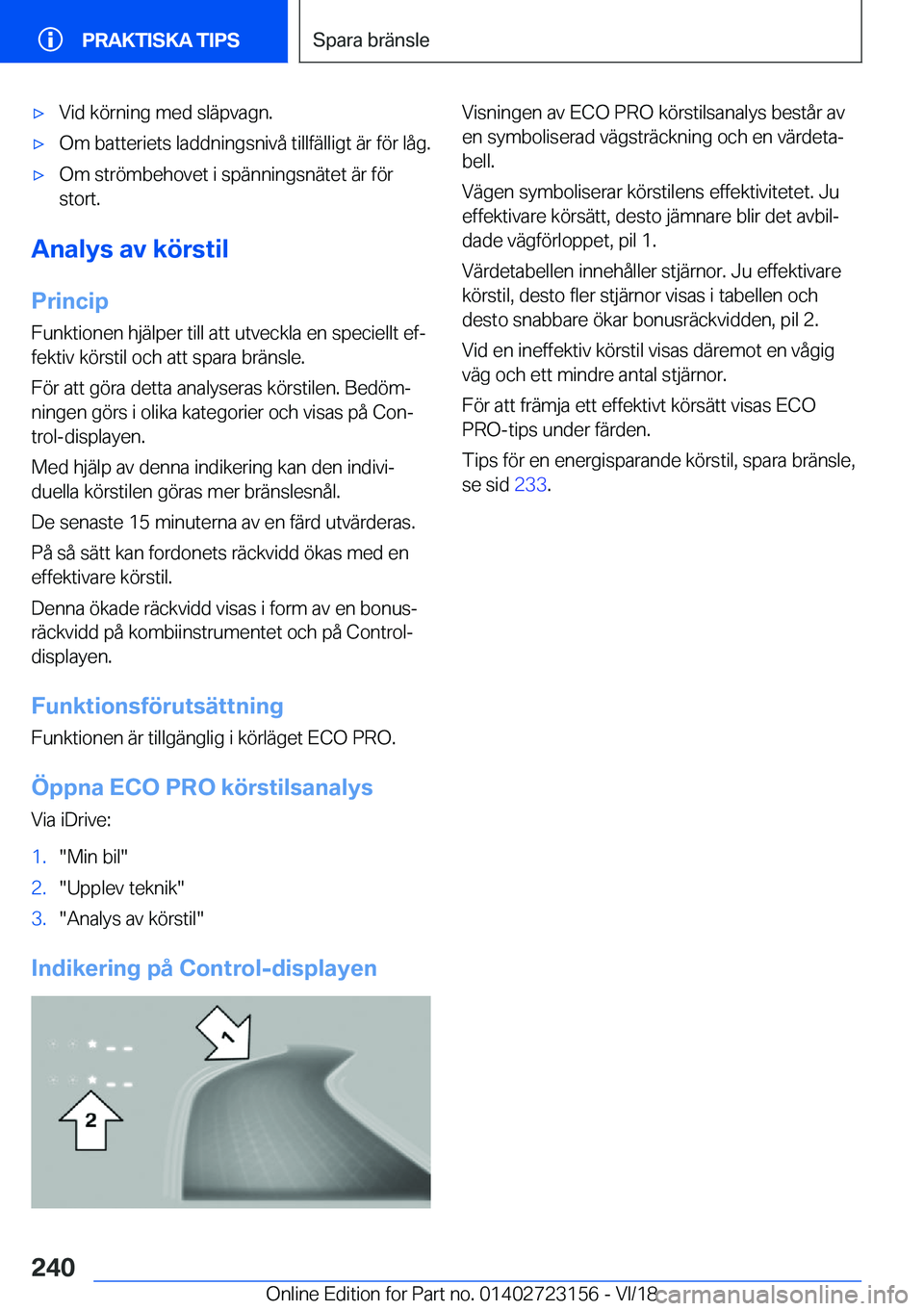 BMW 4 SERIES GRAN COUPE 2019  InstruktionsbÖcker (in Swedish) x�V�i�d��k�