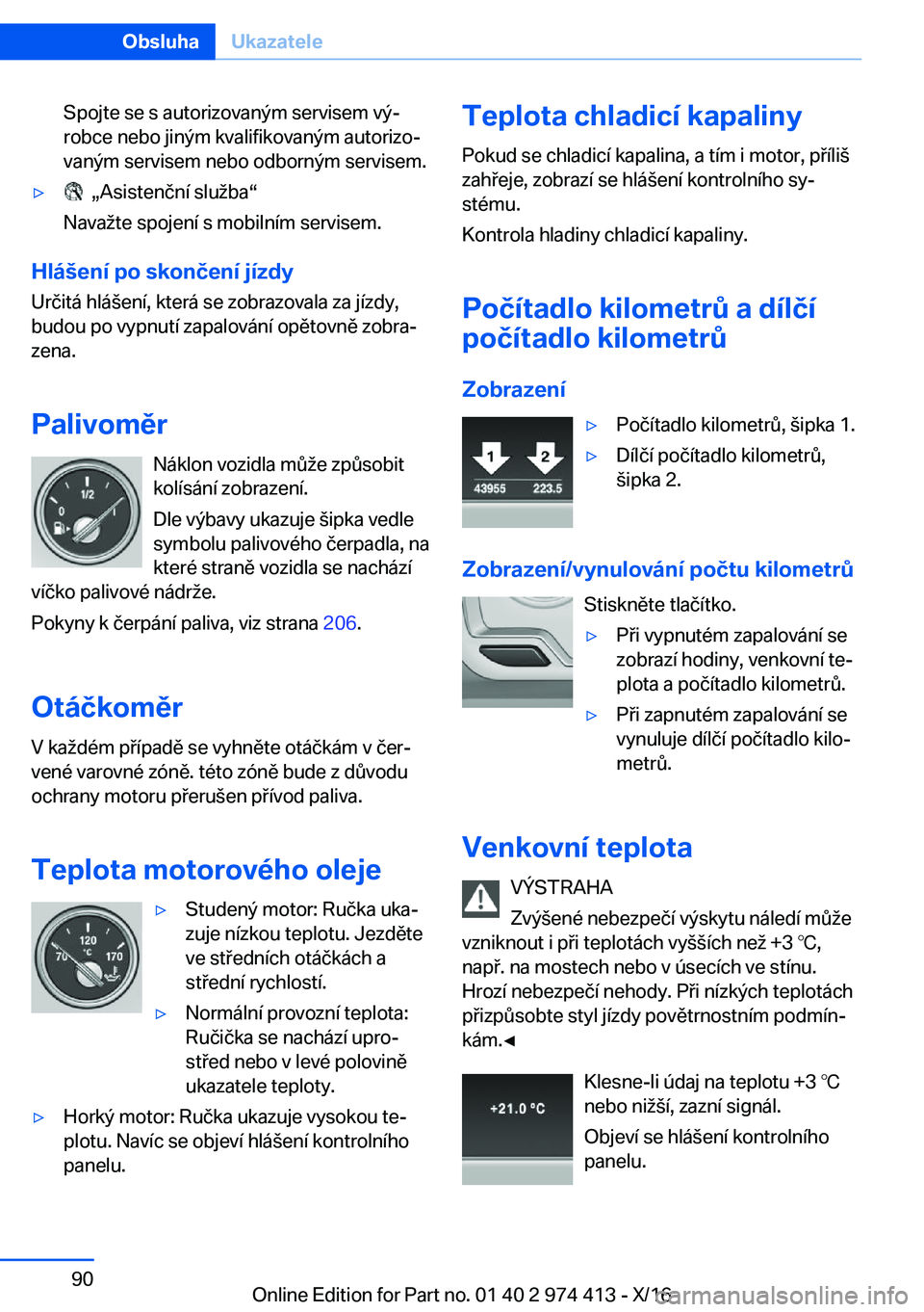 BMW 4 SERIES GRAN COUPE 2017  Návod na použití (in Czech) �S�p�o�j�t�e� �s�e� �s� �a�u�t�o�r�i�z�o�v�a�n�
