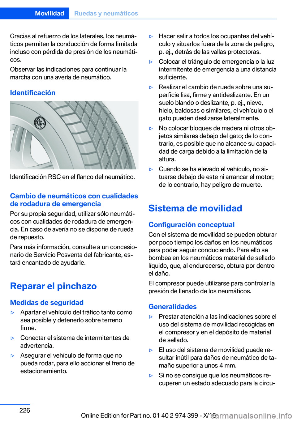 BMW 4 SERIES GRAN COUPE 2017  Manuales de Empleo (in Spanish) �G�r�a�c�i�a�s� �a�l� �r�e�f�u�e�r�z�o� �d�e� �l�o�s� �l�a�t�e�r�a�l�e�s�,� �l�o�s� �n�e�u�m�