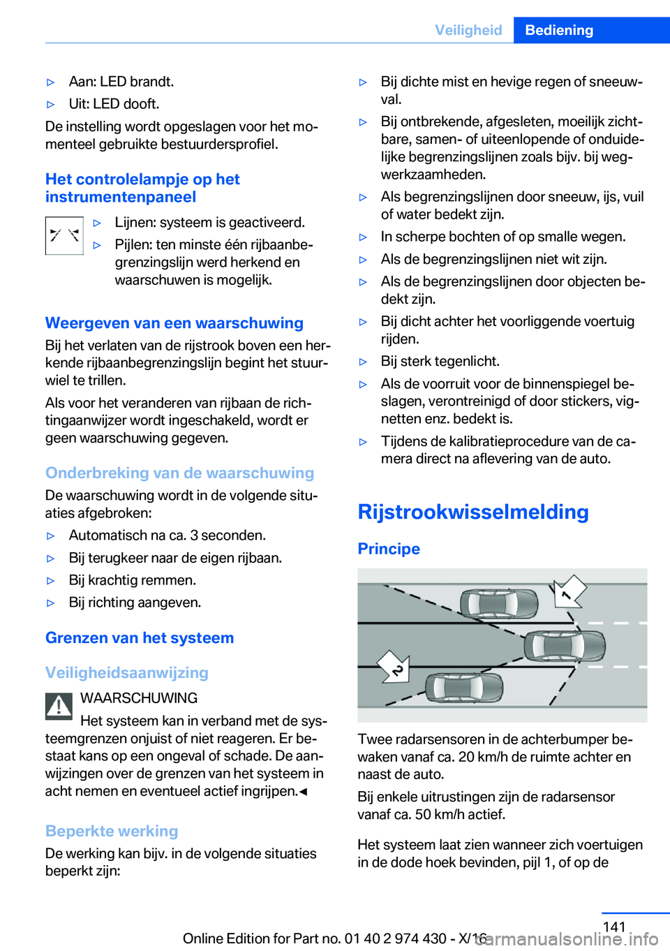 BMW 4 SERIES GRAN COUPE 2017  Instructieboekjes (in Dutch) 'y�A�a�n�:� �L�E�D� �b�r�a�n�d�t�.'y�U�i�t�:� �L�E�D� �d�o�o�f�t�.
�D�e� �i�n�s�t�e�l�l�i�n�g� �w�o�r�d�t� �o�p�g�e�s�l�a�g�e�n� �v�o�o�r� �h�e�t� �m�oj�m�e�n�t�e�e�l� �g�e�b�r�u�i�k�t�e� �b�