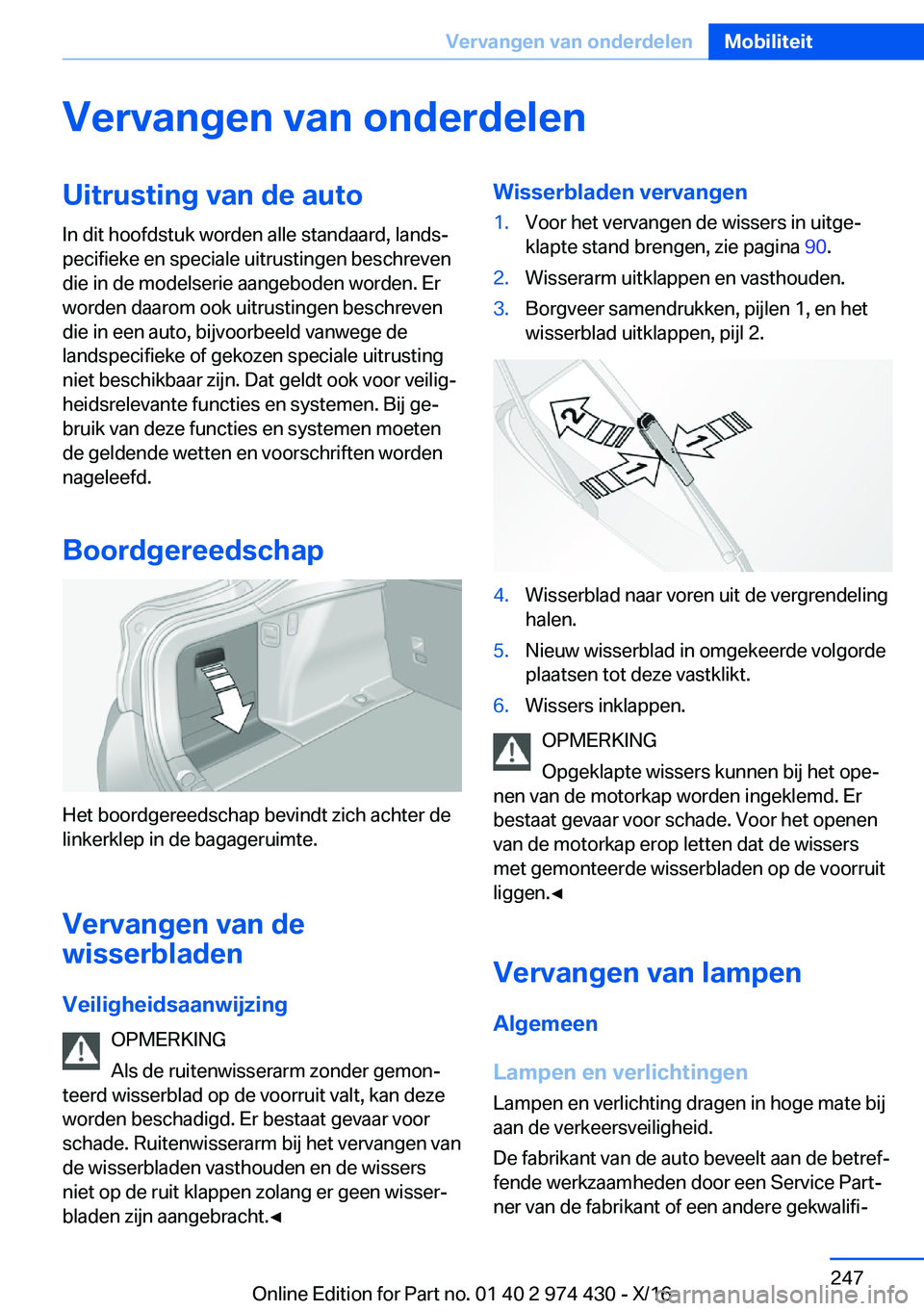 BMW 4 SERIES GRAN COUPE 2017  Instructieboekjes (in Dutch) �V�e�r�v�a�n�g�e�n��v�a�n��o�n�d�e�r�d�e�l�e�n�U�i�t�r�u�s�t�i�n�g��v�a�n��d�e��a�u�t�o�I�n� �d�i�t� �h�o�o�f�d�s�t�u�k� �w�o�r�d�e�n� �a�l�l�e� �s�t�a�n�d�a�a�r�d�,� �l�a�n�d�sj
�p�e�c�i�f�i�e�