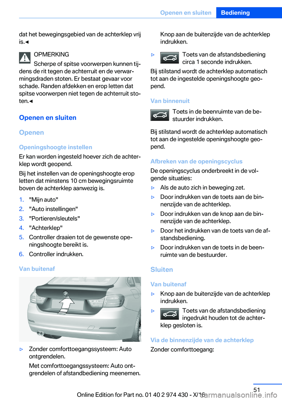 BMW 4 SERIES GRAN COUPE 2017  Instructieboekjes (in Dutch) �d�a�t� �h�e�t� �b�e�w�e�g�i�n�g�s�g�e�b�i�e�d� �v�a�n� �d�e� �a�c�h�t�e�r�k�l�e�p� �v�r�i�j
�i�s�.'