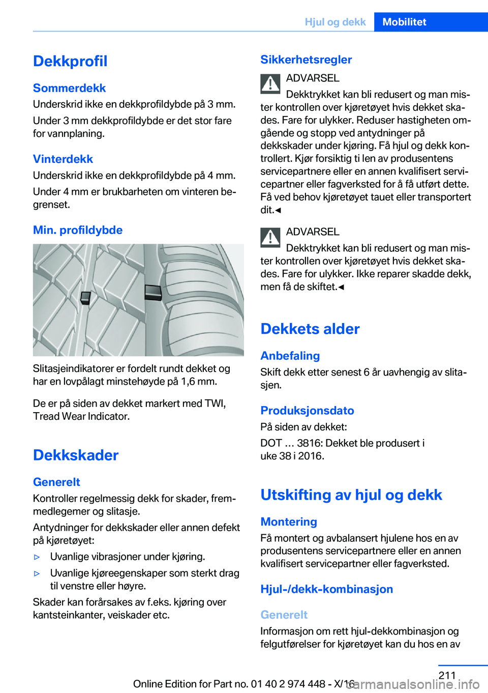 BMW 4 SERIES GRAN COUPE 2017  InstruksjonsbØker (in Norwegian) �D�e�k�k�p�r�o�f�i�l�S�o�m�m�e�r�d�e�k�k
�U�n�d�e�r�s�k�r�i�d� �i�k�k�e� �e�n� �d�e�k�k�p�r�o�f�i�l�d�y�b�d�e� �p�å� �3� �m�m�.
�U�n�d�e�r� �3� �m�m� �d�e�k�k�p�r�o�f�i�l�d�y�b�d�e� �e�r� �d�e�t� �s�