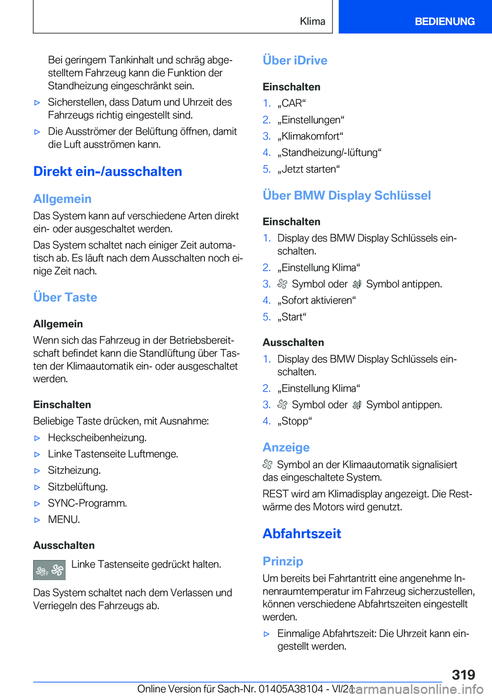 BMW 5 SERIES 2022  Betriebsanleitungen (in German) �B�e�i��g�e�r�i�n�g�e�m��T�a�n�k�i�n�h�a�l�t��u�n�d��s�c�h�r�