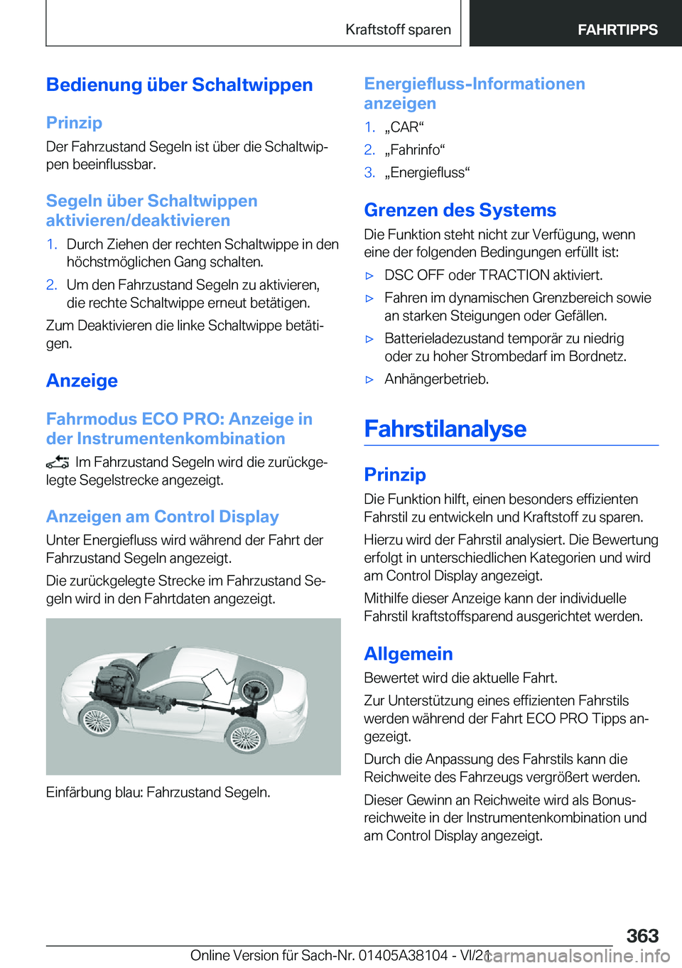 BMW 5 SERIES 2022  Betriebsanleitungen (in German) �B�e�d�i�e�n�u�n�g��