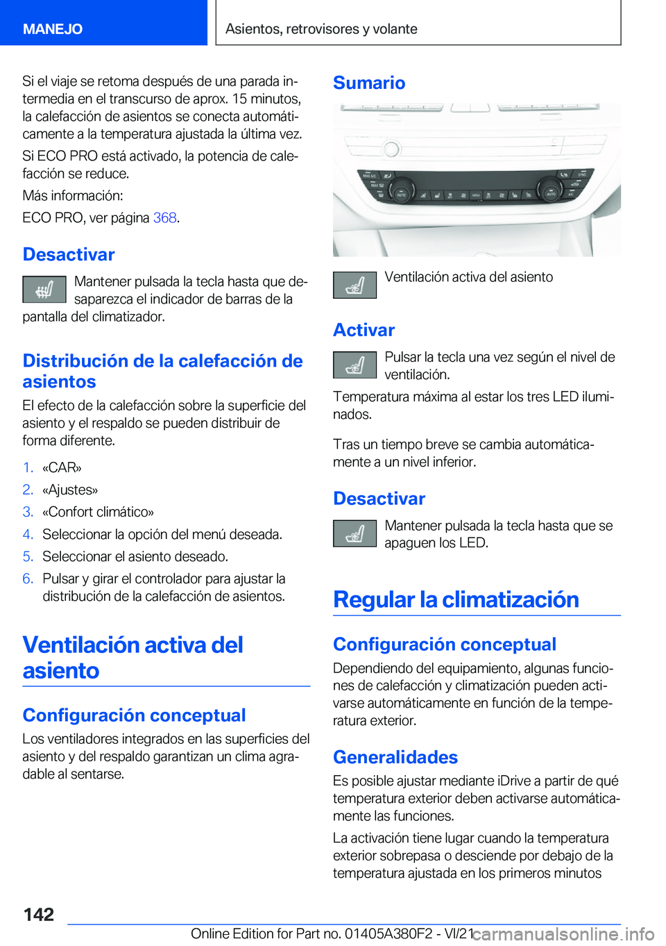 BMW 5 SERIES 2022  Manuales de Empleo (in Spanish) �S�i��e�l��v�i�a�j�e��s�e��r�e�t�o�m�a��d�e�s�p�u�