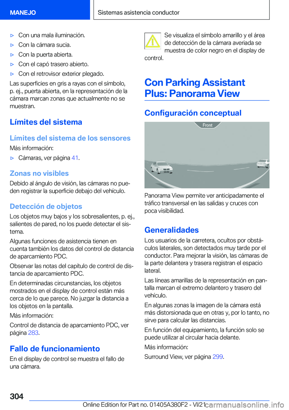BMW 5 SERIES 2022  Manuales de Empleo (in Spanish) x�C�o�n��u�n�a��m�a�l�a��i�l�u�m�i�n�a�c�i�