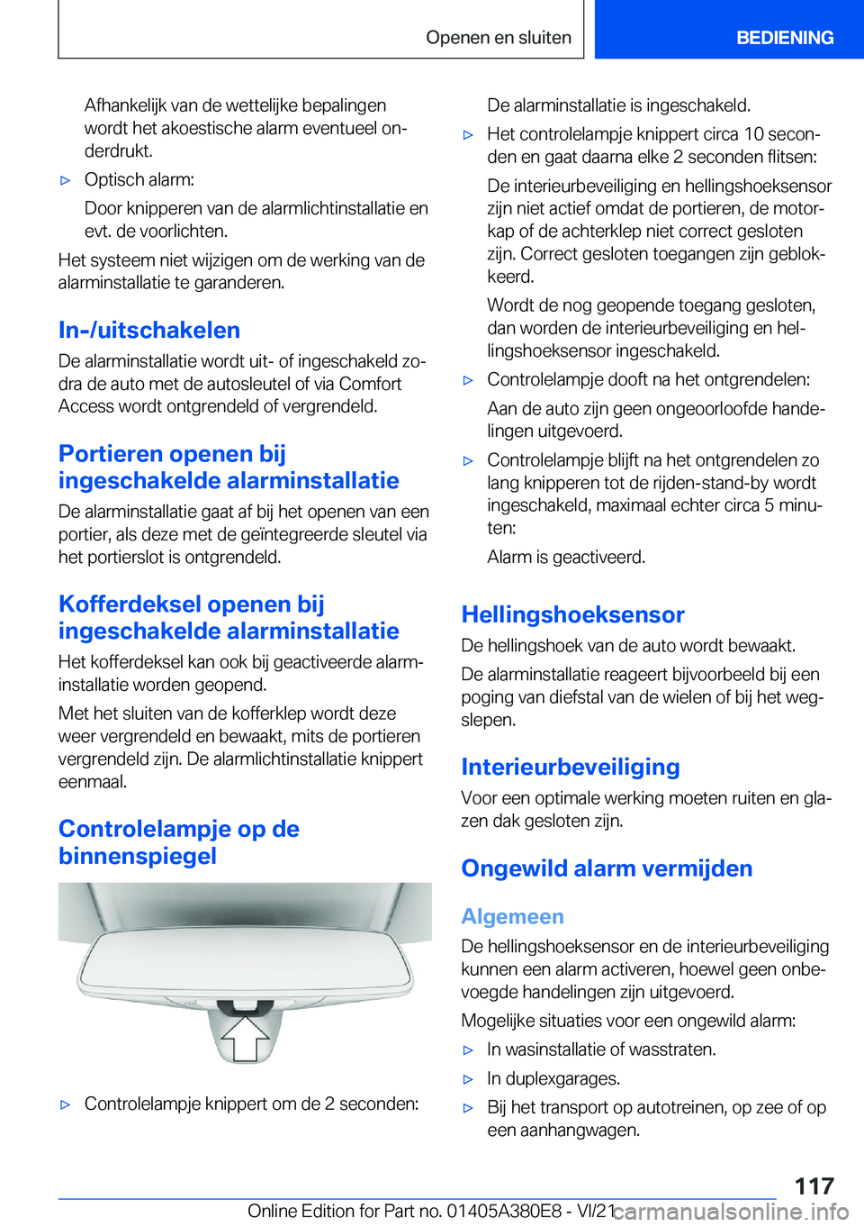 BMW 5 SERIES 2022  Instructieboekjes (in Dutch) �A�f�h�a�n�k�e�l�i�j�k��v�a�n��d�e��w�e�t�t�e�l�i�j�k�e��b�e�p�a�l�i�n�g�e�n�w�o�r�d�t��h�e�t��a�k�o�e�s�t�i�s�c�h�e��a�l�a�r�m��e�v�e�n�t�u�e�e�l��o�nj
�d�e�r�d�r�u�k�t�.'x�O�p�t�i�s�c�