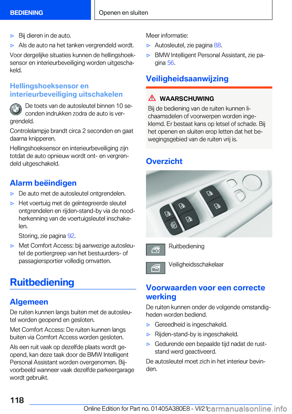 BMW 5 SERIES 2022  Instructieboekjes (in Dutch) 'x�B�i�j��d�i�e�r�e�n��i�n��d�e��a�u�t�o�.'x�A�l�s��d�e��a�u�t�o��n�a��h�e�t��t�a�n�k�e�n��v�e�r�g�r�e�n�d�e�l�d��w�o�r�d�t�.
�V�o�o�r��d�e�r�g�e�l�i�j�k�e��s�i�t�u�a�t�i�e�s��k�