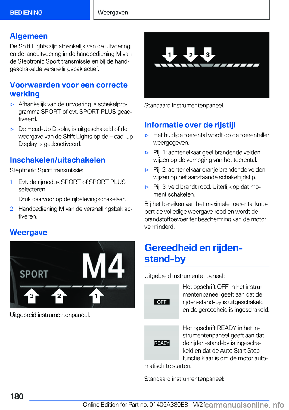 BMW 5 SERIES 2022  Instructieboekjes (in Dutch) �A�l�g�e�m�e�e�n
�D�e��S�h�i�f�t��L�i�g�h�t�s��z�i�j�n��a�f�h�a�n�k�e�l�i�j�k��v�a�n��d�e��u�i�t�v�o�e�r�i�n�g �e�n��d�e��l�a�n�d�u�i�t�v�o�e�r�i�n�g��i�n��d�e��h�a�n�d�b�e�d�i�e�n�i�n�g�