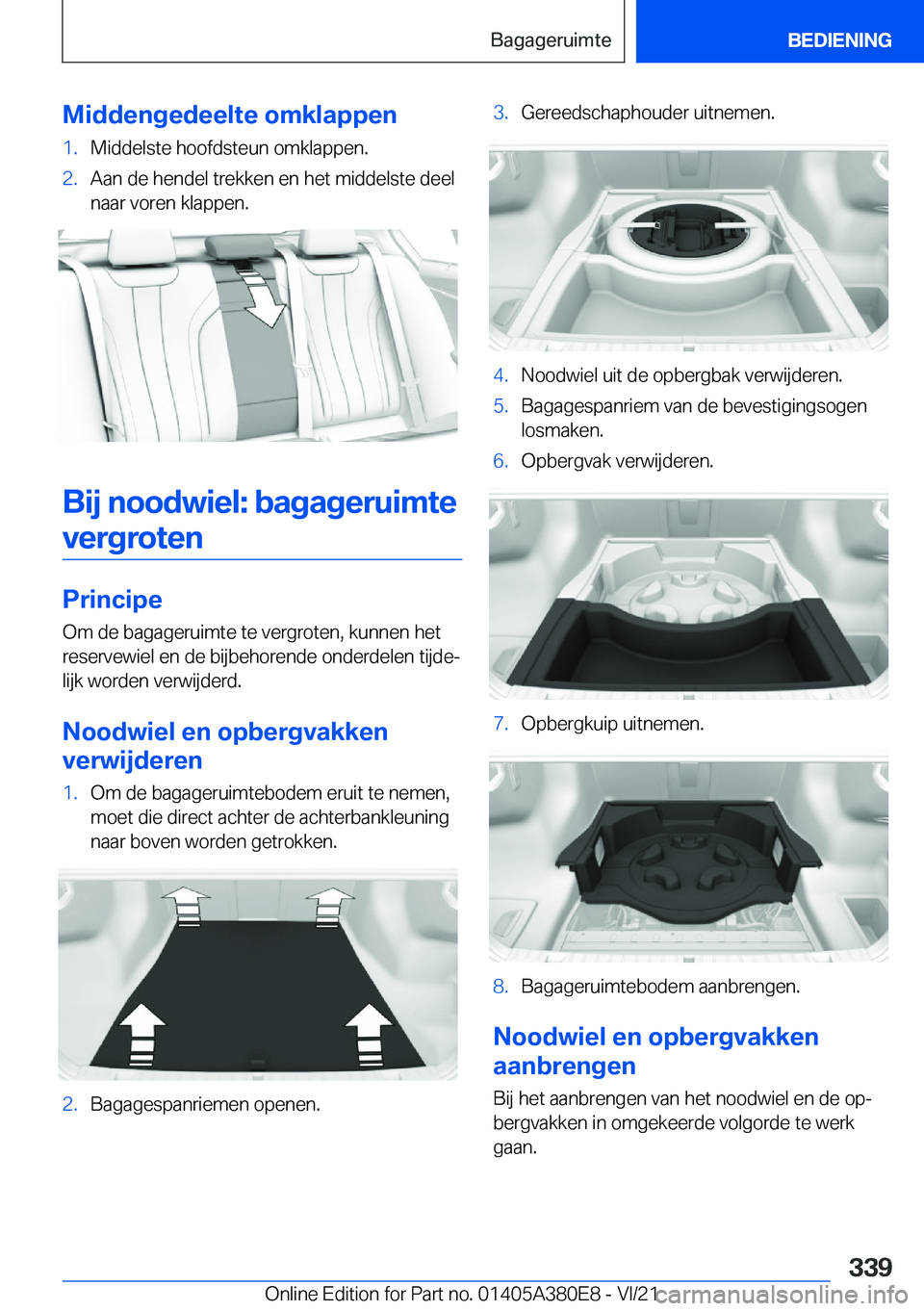 BMW 5 SERIES 2022  Instructieboekjes (in Dutch) �M�i�d�d�e�n�g�e�d�e�e�l�t�e��o�m�k�l�a�p�p�e�n�1�.�M�i�d�d�e�l�s�t�e��h�o�o�f�d�s�t�e�u�n��o�m�k�l�a�p�p�e�n�.�2�.�A�a�n��d�e��h�e�n�d�e�l��t�r�e�k�k�e�n��e�n��h�e�t��m�i�d�d�e�l�s�t�e��d�e