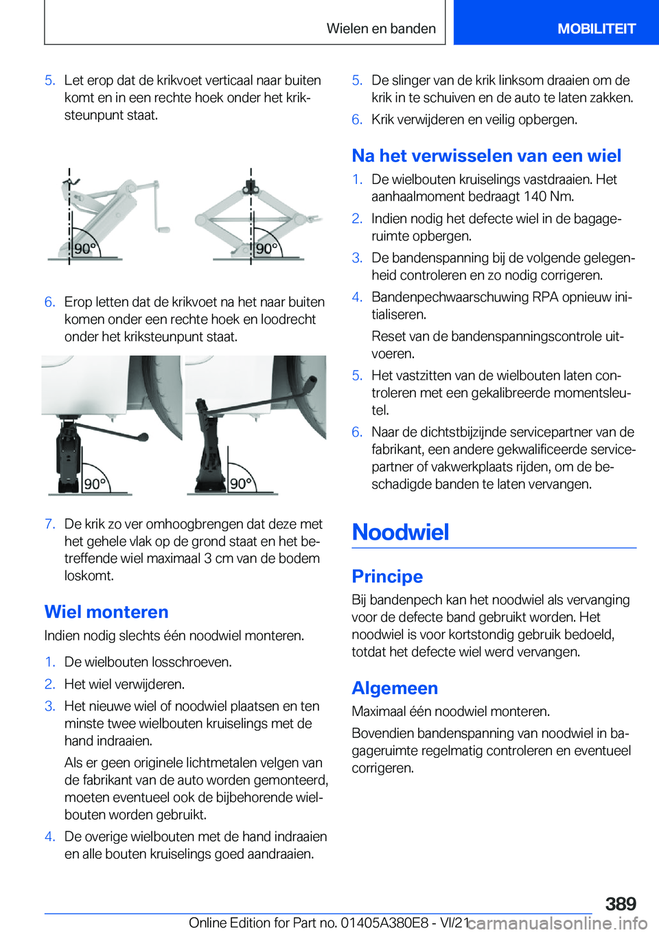 BMW 5 SERIES 2022  Instructieboekjes (in Dutch) �5�.�L�e�t��e�r�o�p��d�a�t��d�e��k�r�i�k�v�o�e�t��v�e�r�t�i�c�a�a�l��n�a�a�r��b�u�i�t�e�n�k�o�m�t��e�n��i�n��e�e�n��r�e�c�h�t�e��h�o�e�k��o�n�d�e�r��h�e�t��k�r�i�kj
�s�t�e�u�n�p�u�n�t�