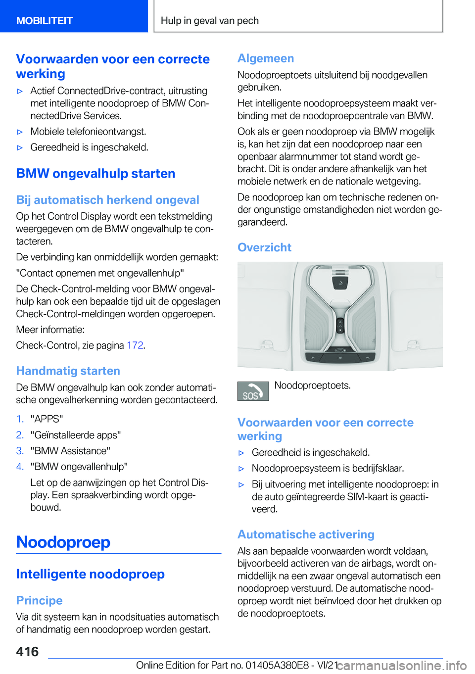 BMW 5 SERIES 2022  Instructieboekjes (in Dutch) �V�o�o�r�w�a�a�r�d�e�n��v�o�o�r��e�e�n��c�o�r�r�e�c�t�e
�w�e�r�k�i�n�g'x�A�c�t�i�e�f��C�o�n�n�e�c�t�e�d�D�r�i�v�e�-�c�o�n�t�r�a�c�t�,��u�i�t�r�u�s�t�i�n�g
�m�e�t��i�n�t�e�l�l�i�g�e�n�t�e��n