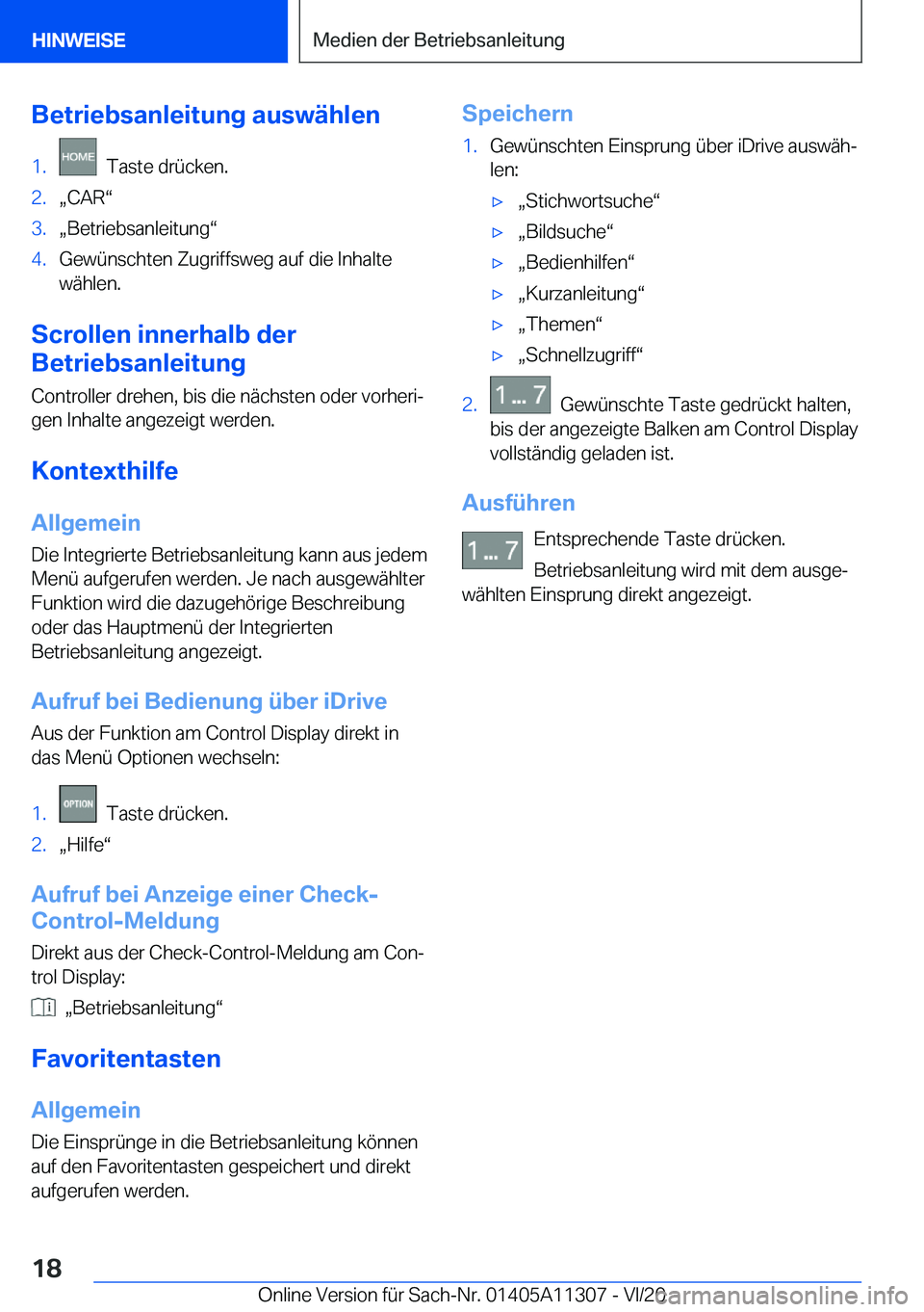 BMW 5 SERIES 2021  Betriebsanleitungen (in German) �B�e�t�r�i�e�b�s�a�n�l�e�i�t�u�n�g��a�u�s�w�