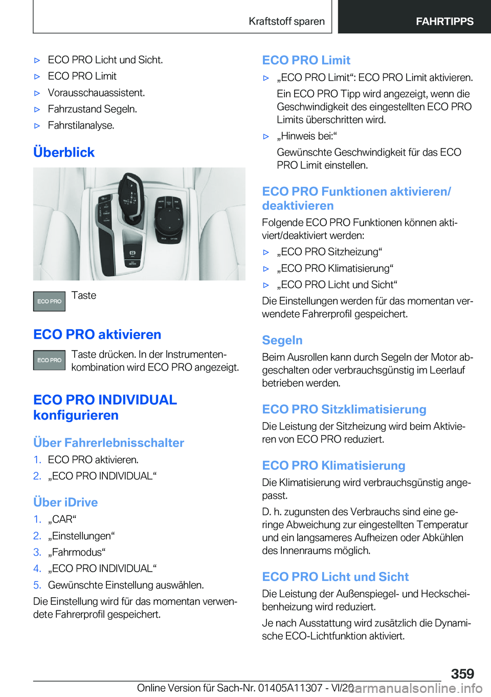 BMW 5 SERIES 2021  Betriebsanleitungen (in German) x�E�C�O��P�R�O��L�i�c�h�t��u�n�d��S�i�c�h�t�.x�E�C�O��P�R�O��L�i�m�i�tx�V�o�r�a�u�s�s�c�h�a�u�a�s�s�i�s�t�e�n�t�.x�F�a�h�r�z�u�s�t�a�n�d��S�e�g�e�l�n�.x�F�a�h�r�s�t�i�l�a�n�a�l�y�s�e�.
�