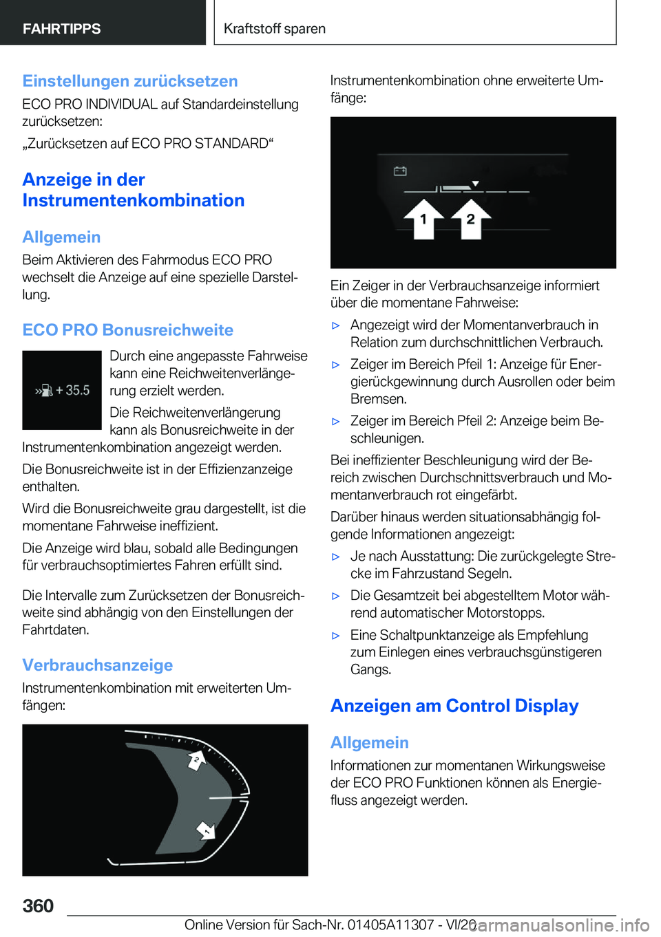 BMW 5 SERIES 2021  Betriebsanleitungen (in German) �E�i�n�s�t�e�l�l�u�n�g�e�n��z�u�r�
